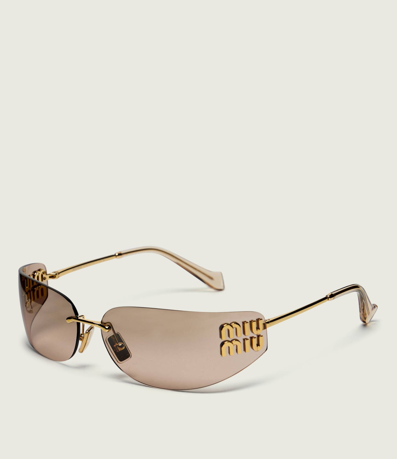 MIU MIU Okulary przeciwsłoneczne MU A51S