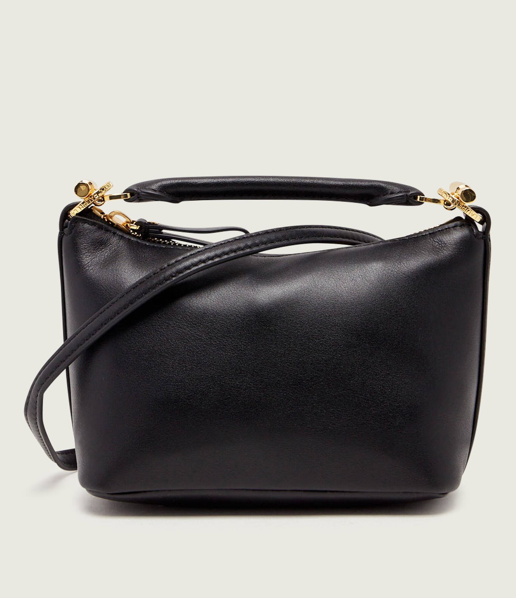 LAUREN RALPH LAUREN Skórzana torebka na ramię BLAIKE MINI