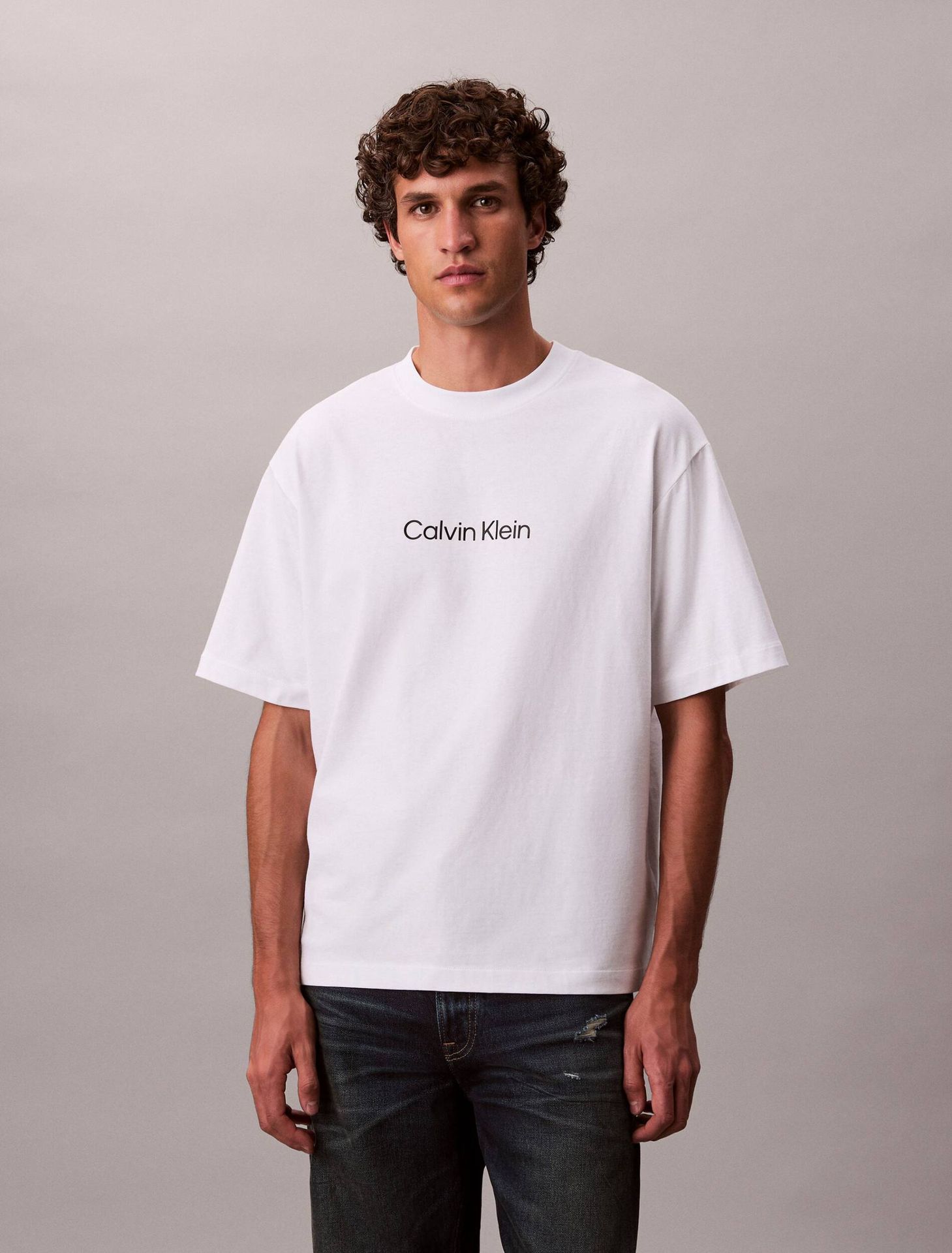 Calvin Klein T-shirt Relaxed fit