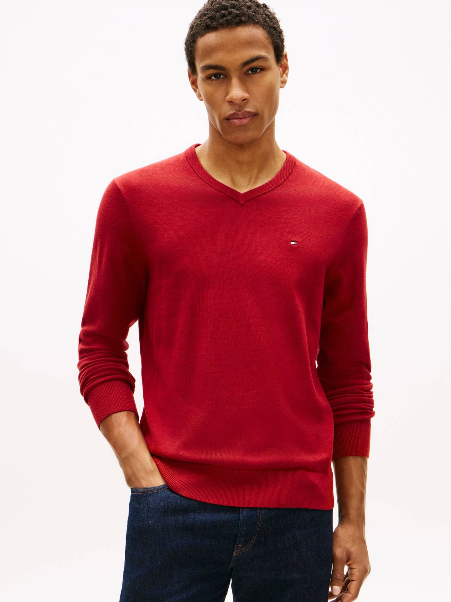Tommy Hilfiger Sweter Regular Fit