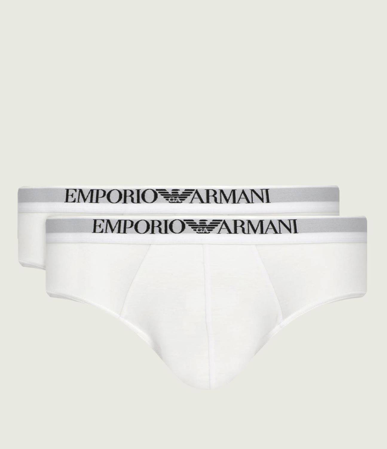 Emporio Armani Slipy 2-pack