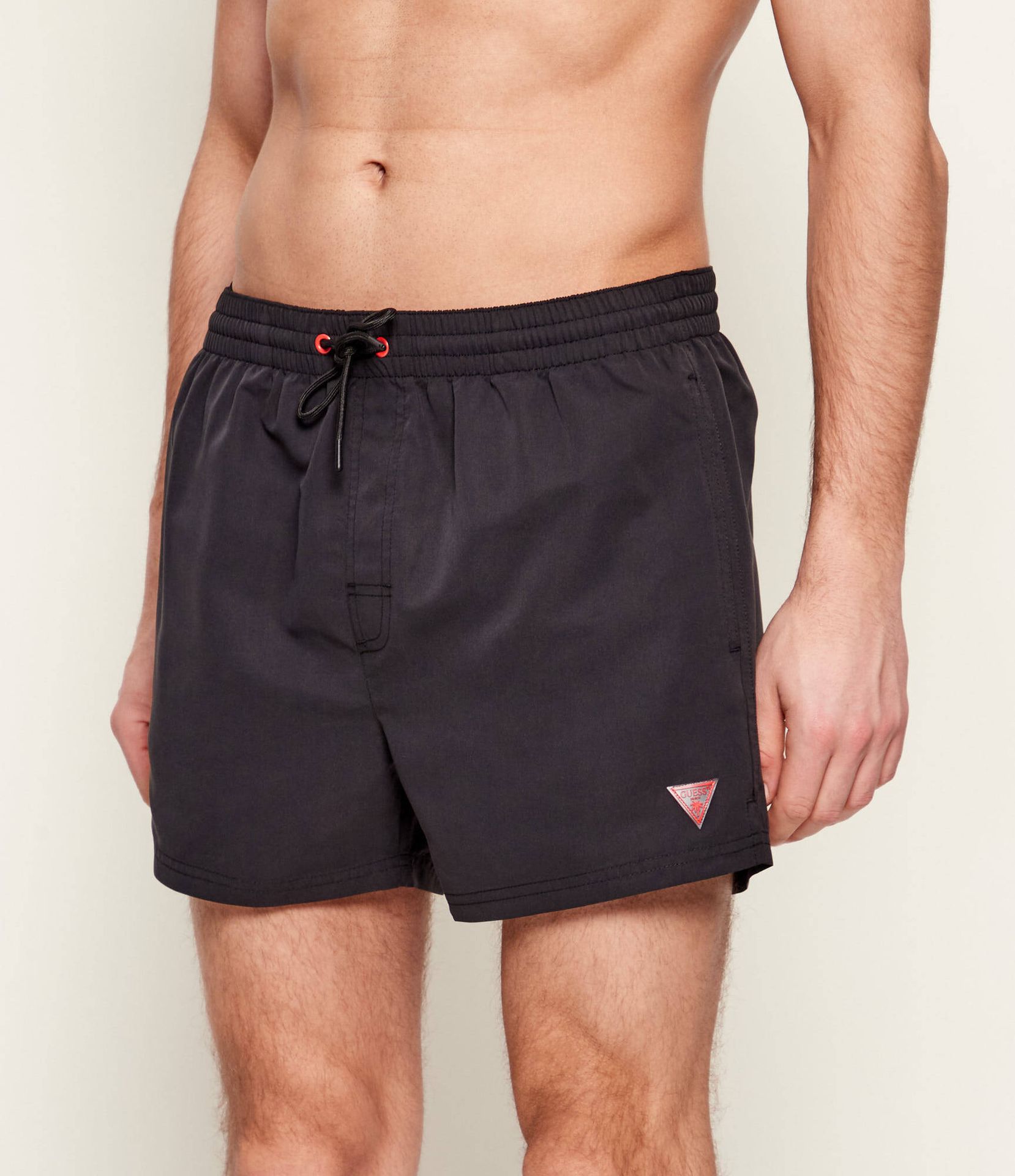 Guess Underwear Szorty kąpielowe NEW BASIC Regular Fit