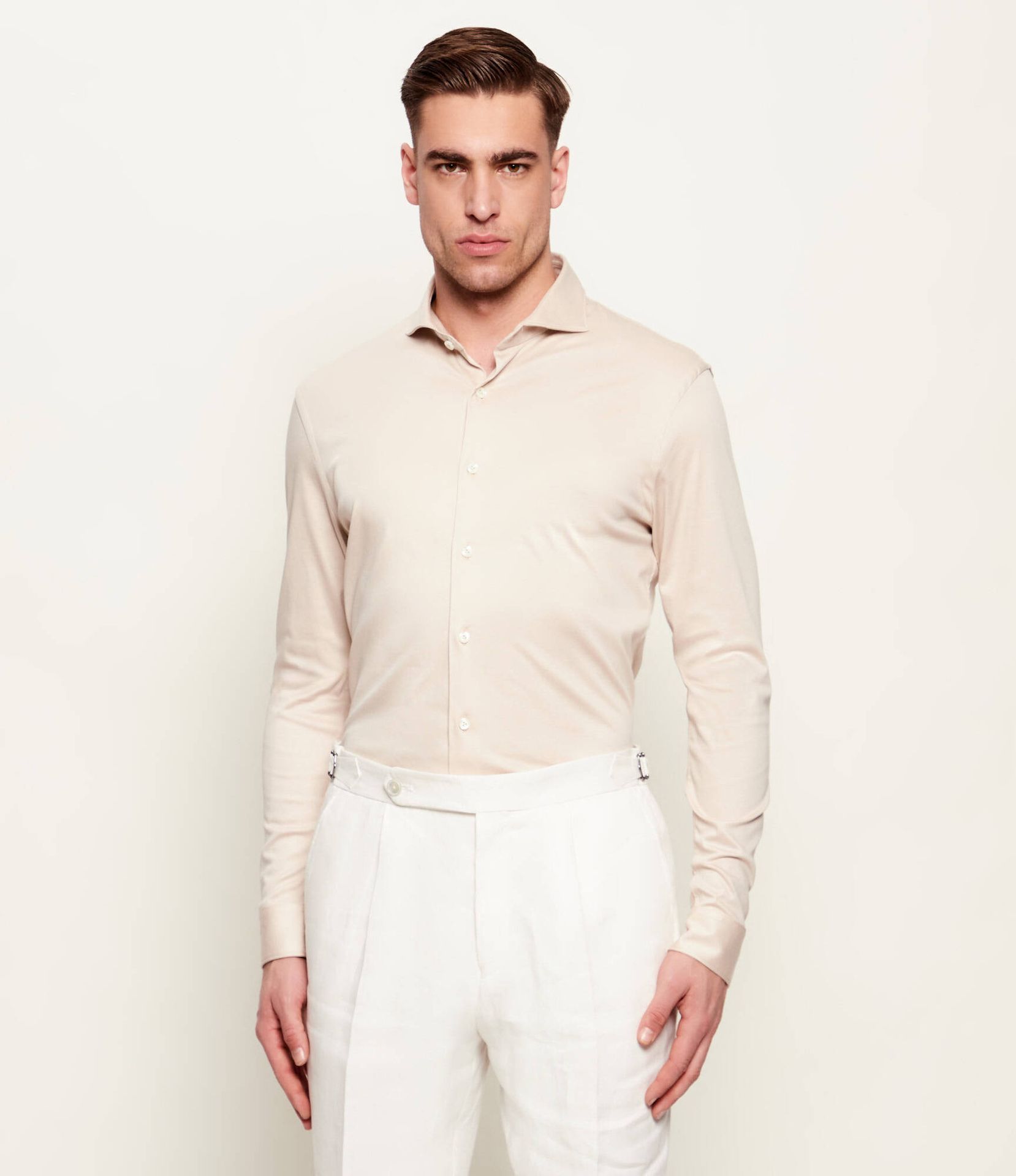van Laack Koszula Slim Fit