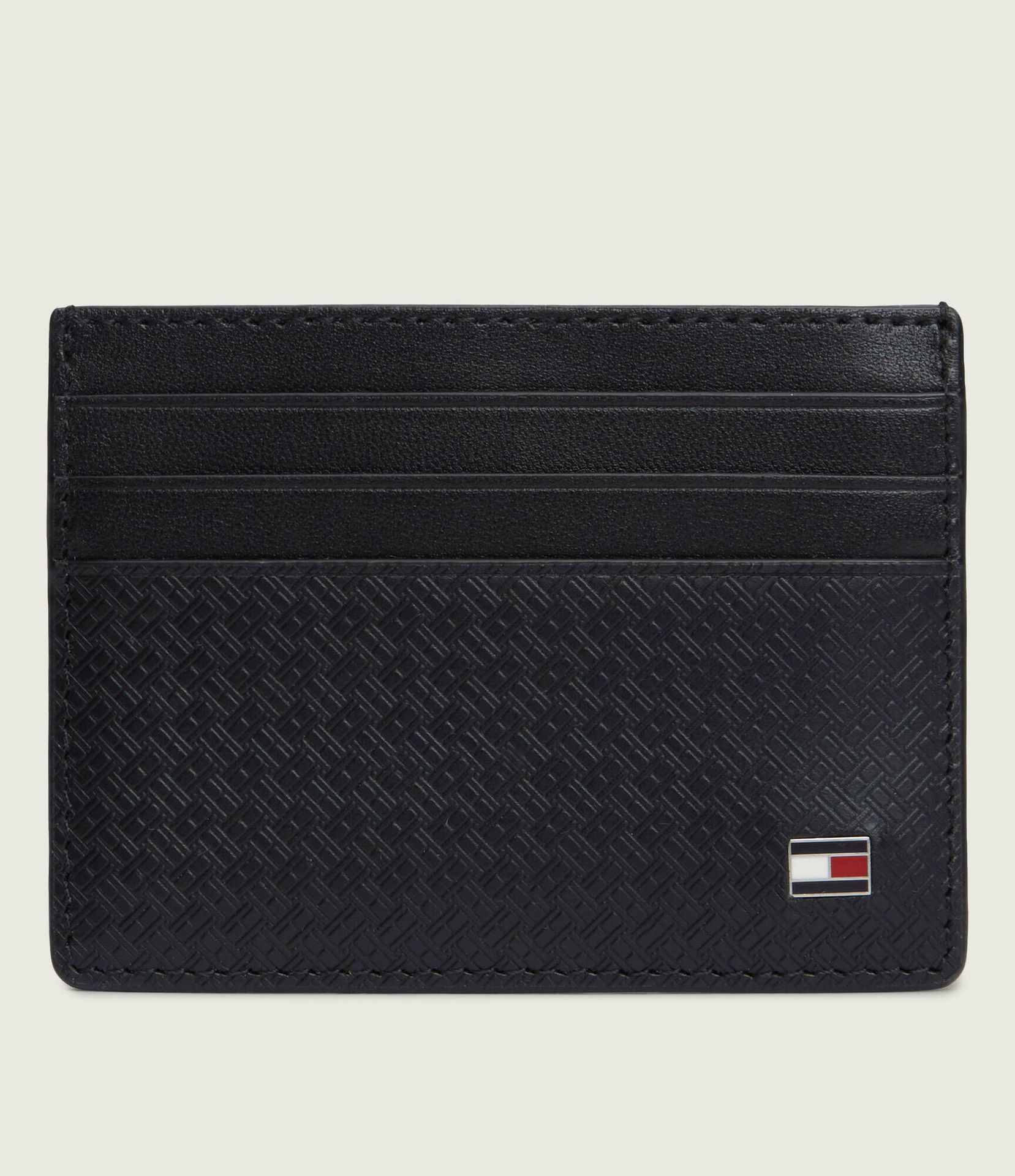 Tommy Hilfiger Skórzane etui na karty
