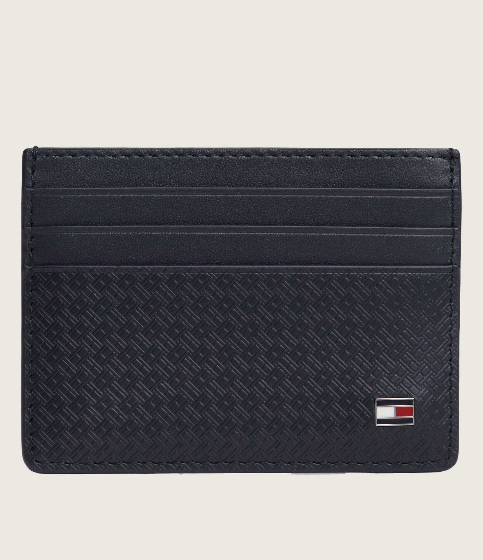 Tommy Hilfiger Skórzane etui na karty
