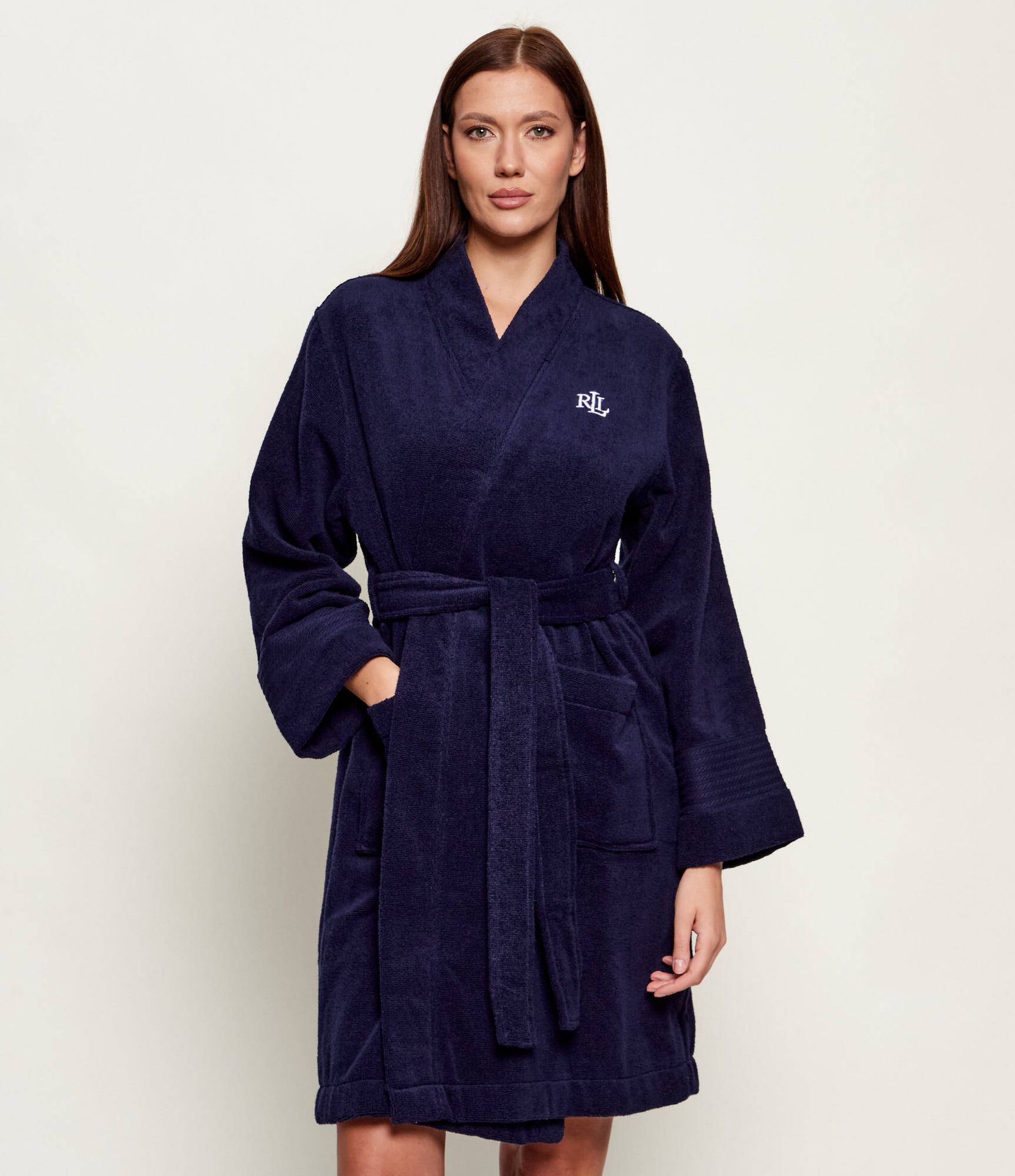 LAUREN RALPH LAUREN Szlafrok Regular Fit