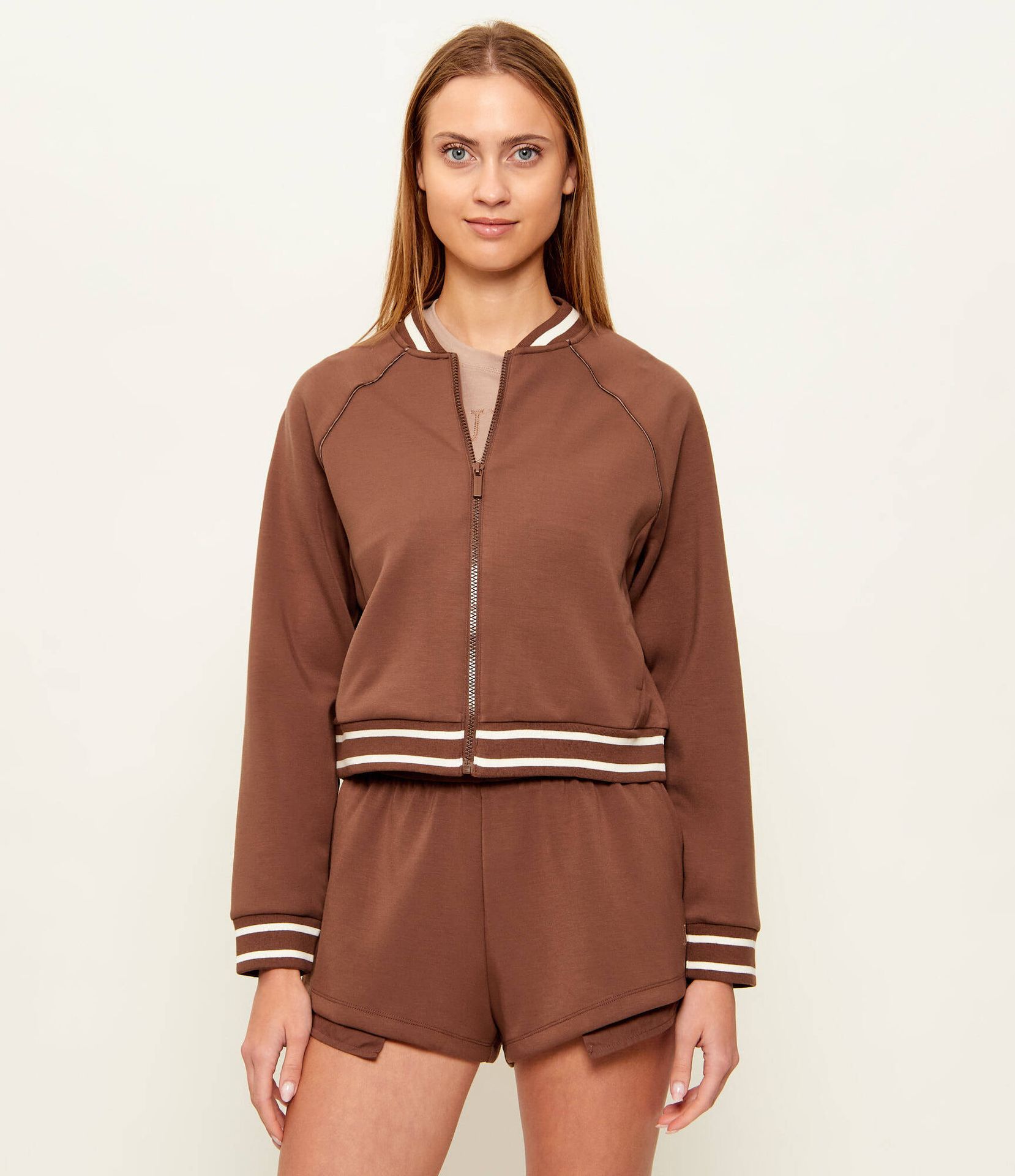 Armani Exchange Bluza Regular Fit