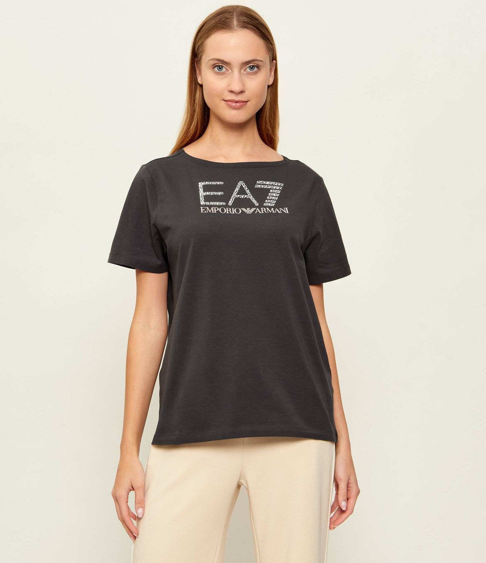 EA7 T-shirt Regular Fit