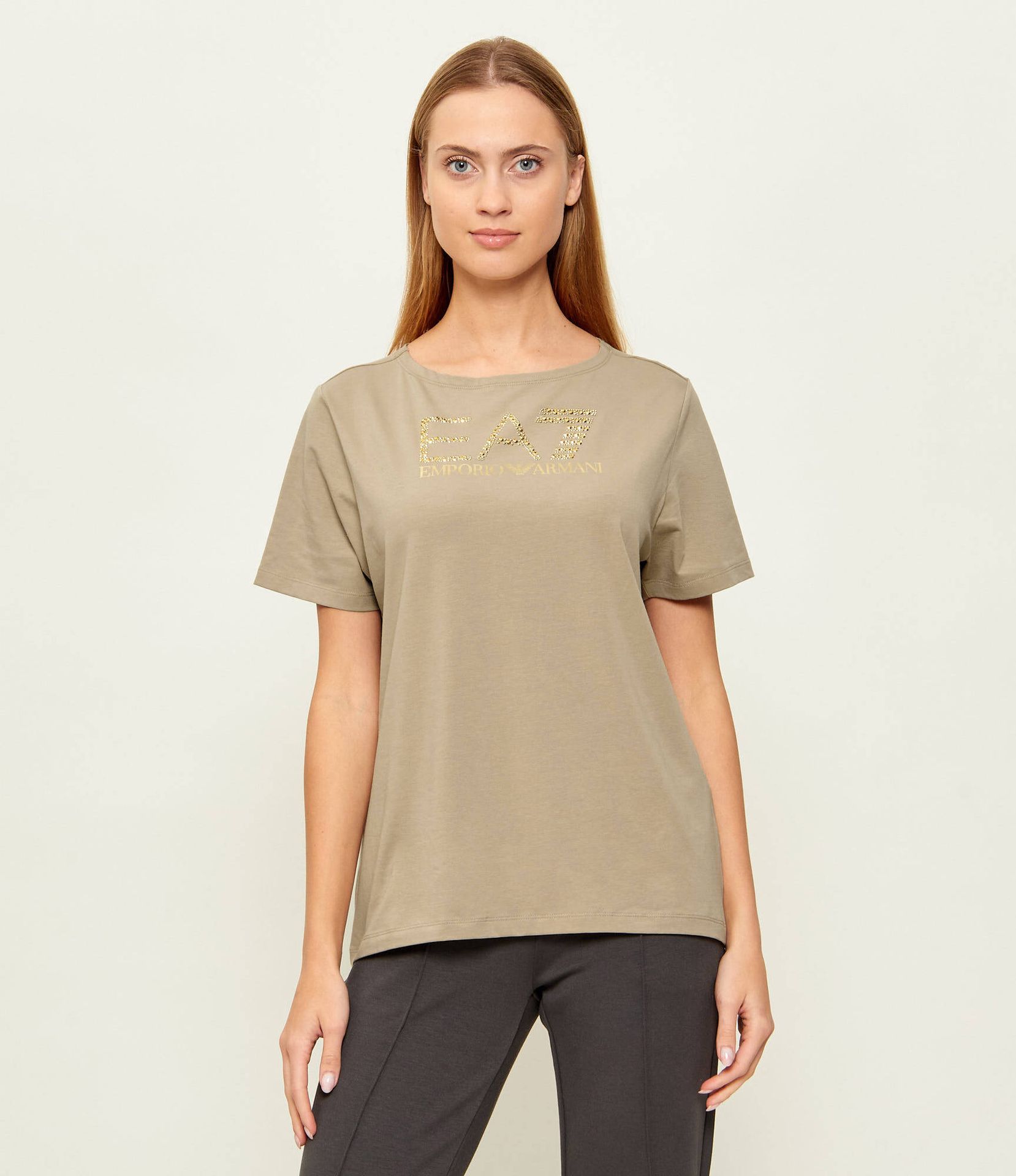EA7 T-shirt Regular Fit
