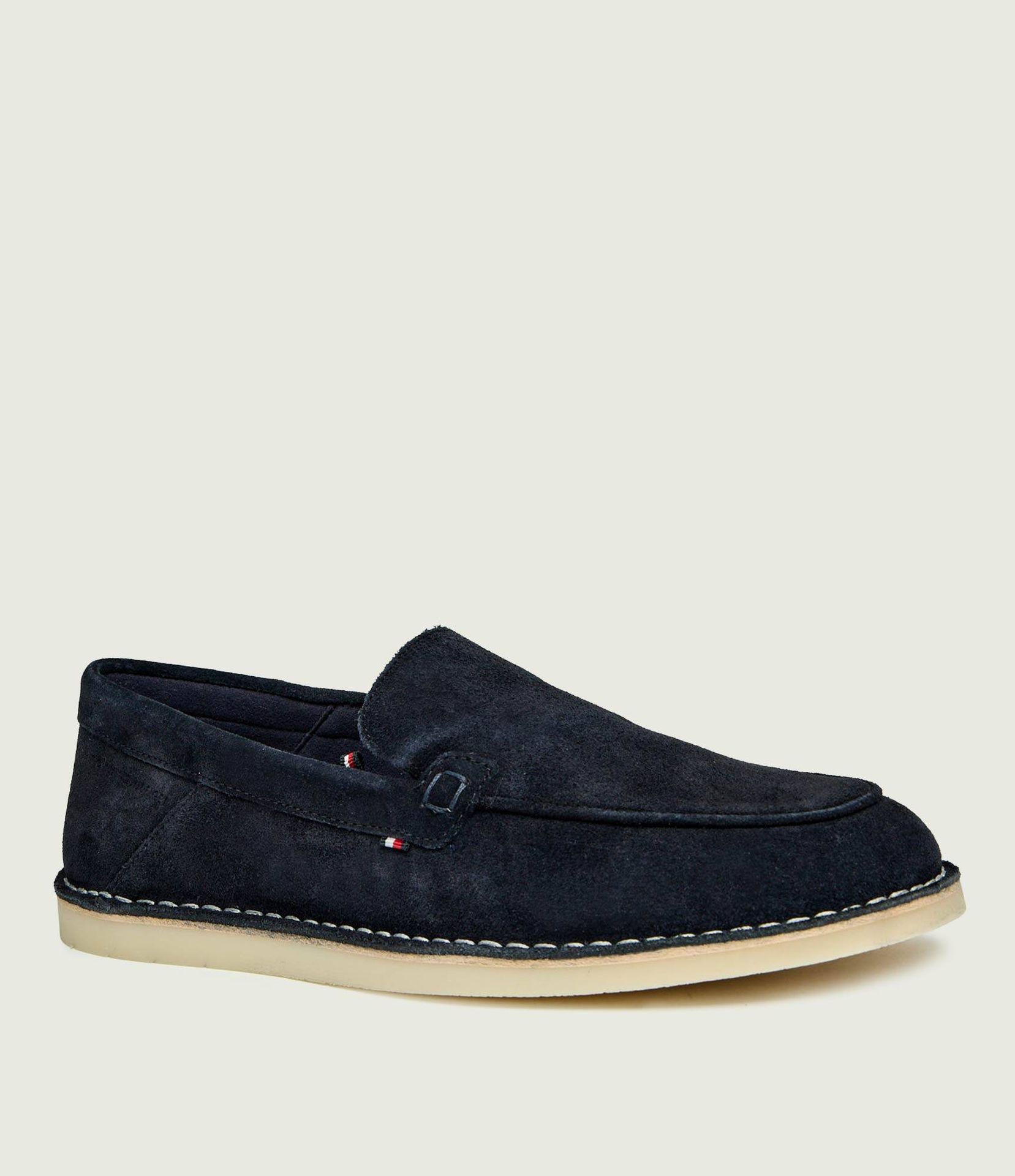 Tommy Hilfiger Loafersy zamsz