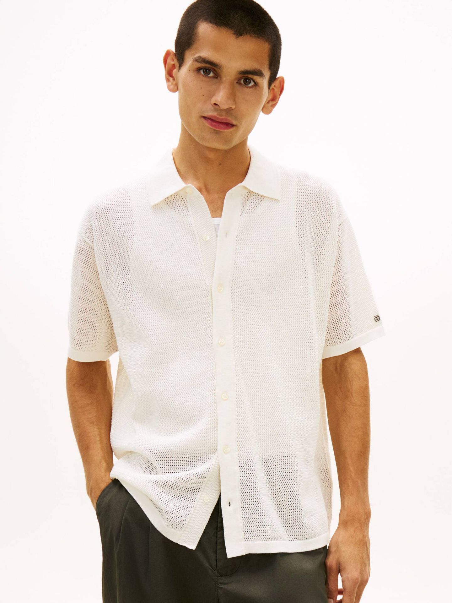Tommy Hilfiger Koszula Loose fit