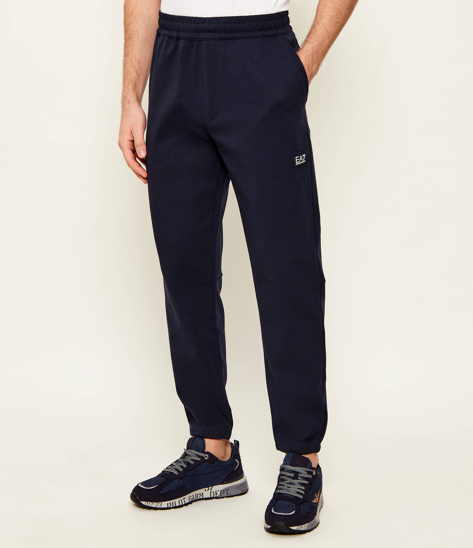 EA7 Spodnie dresowe Slim Fit
