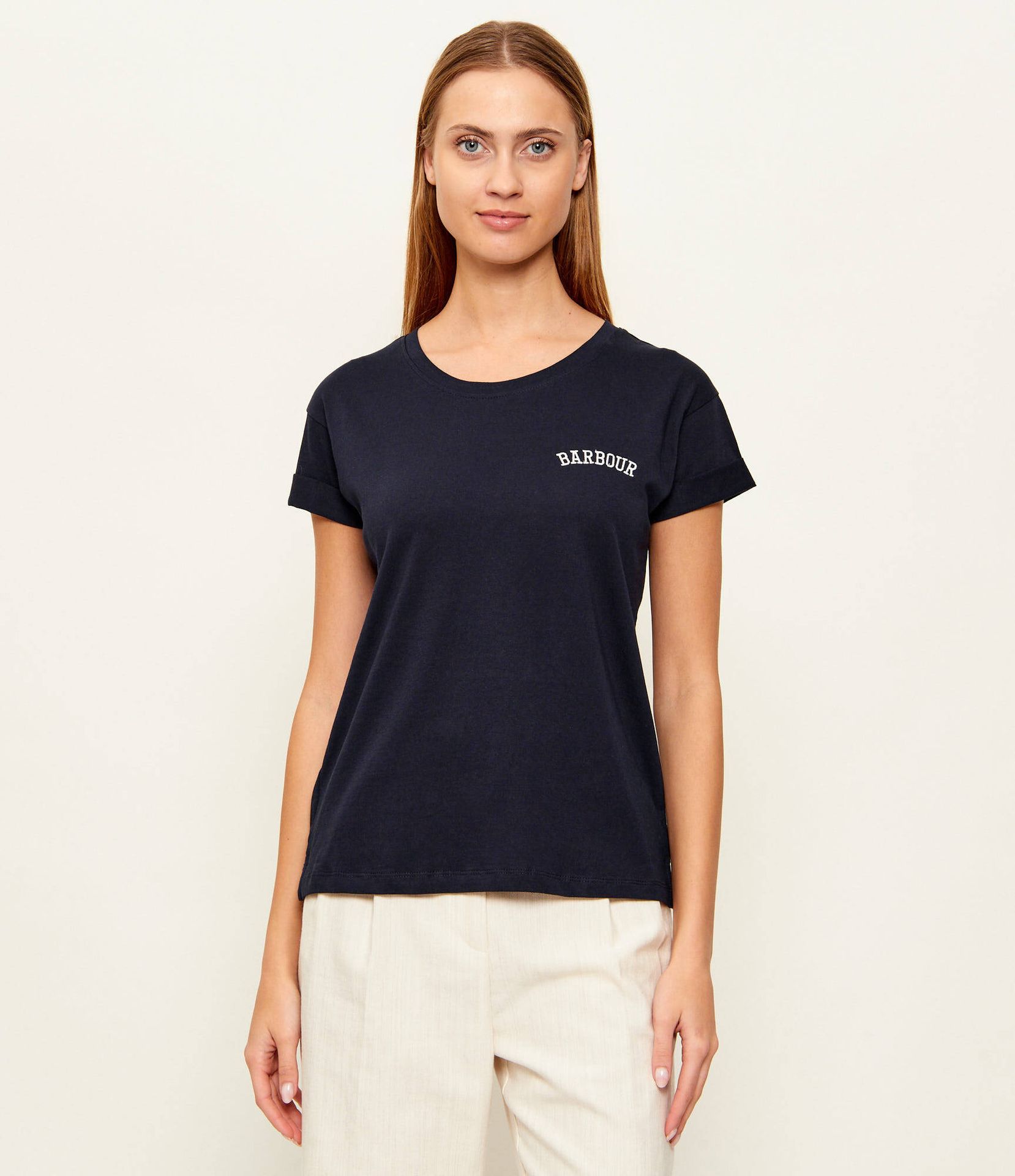 Barbour T-shirt Bede Regular Fit