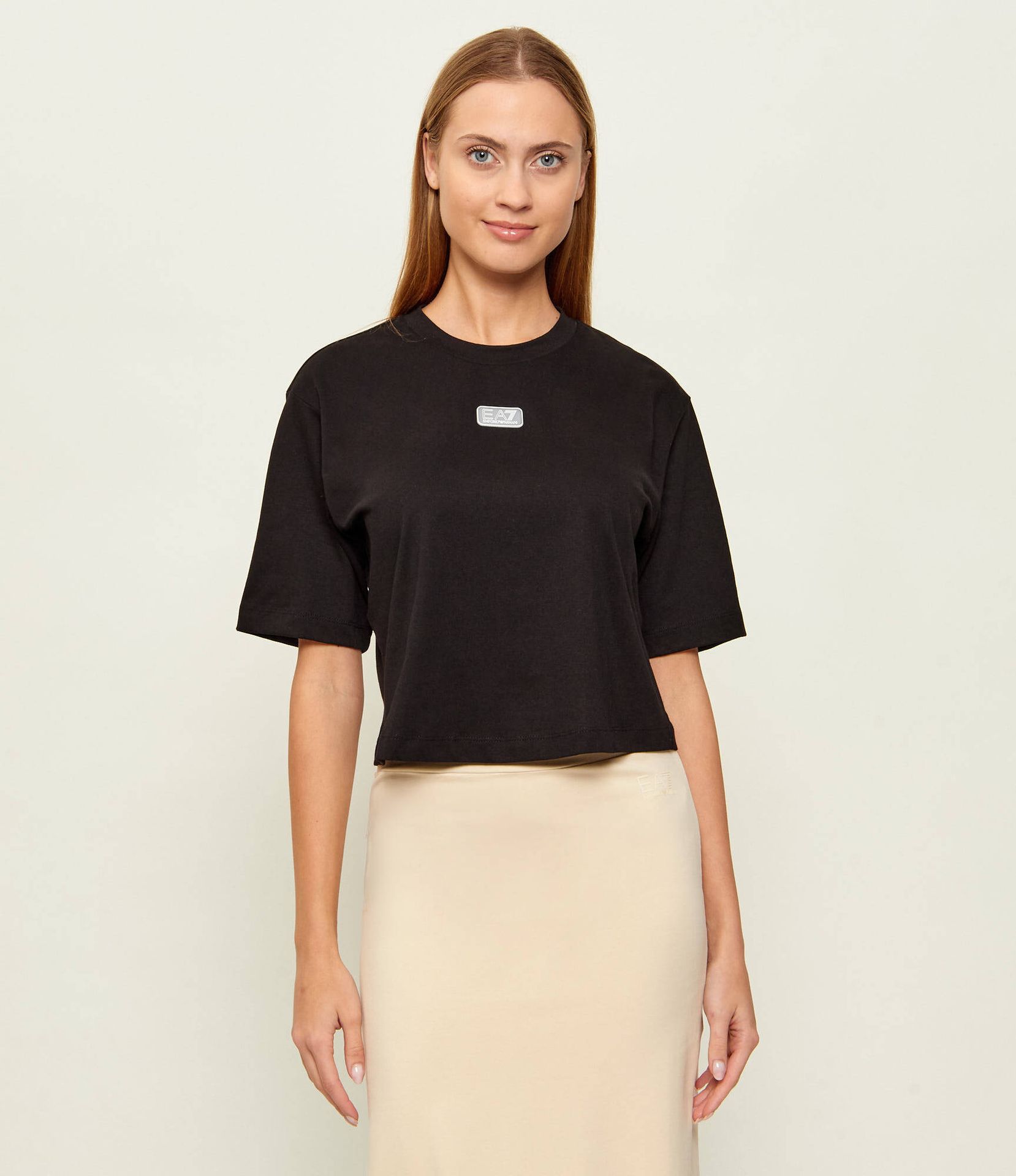 EA7 T-shirt Relaxed fit