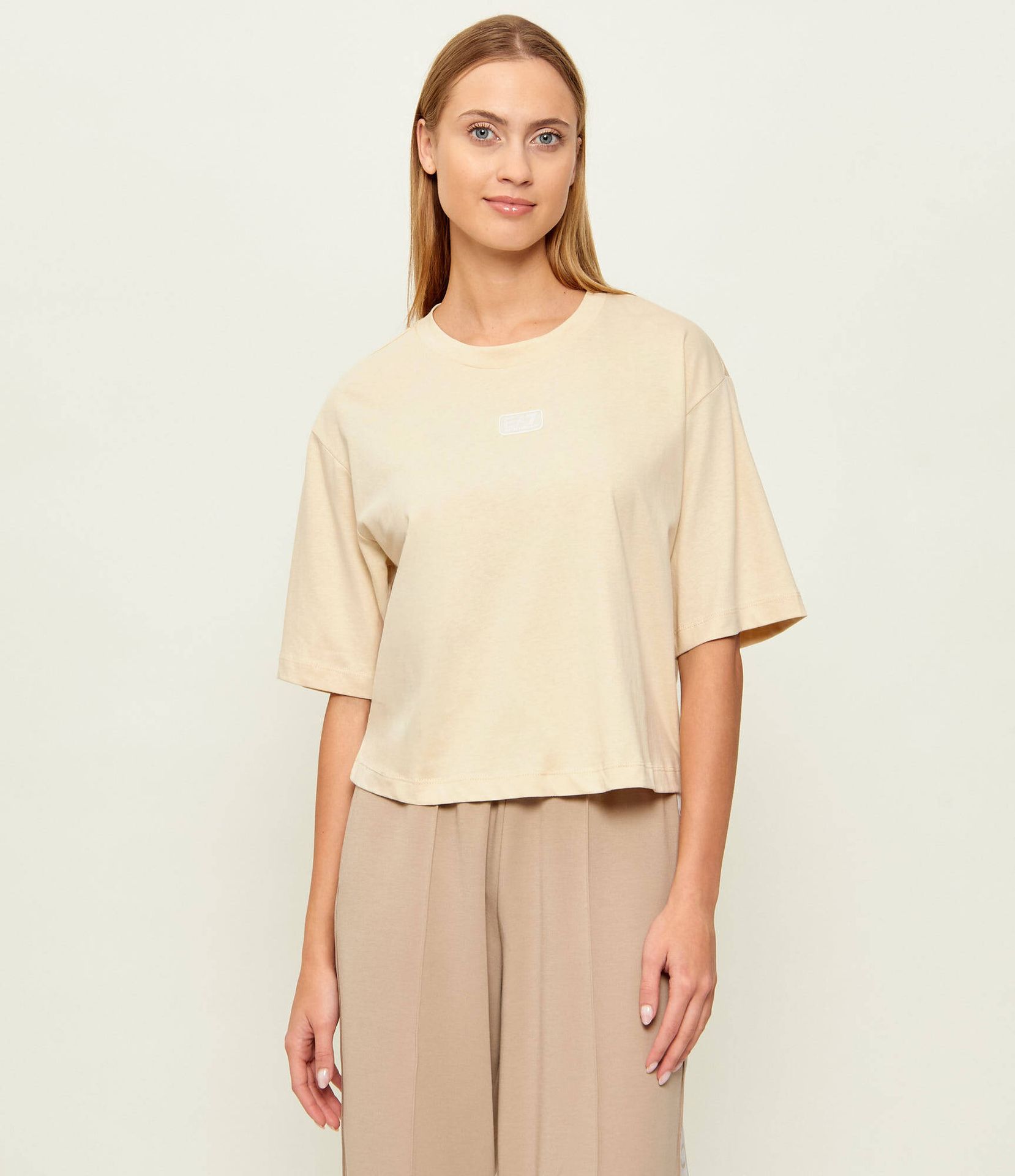 EA7 T-shirt Relaxed fit