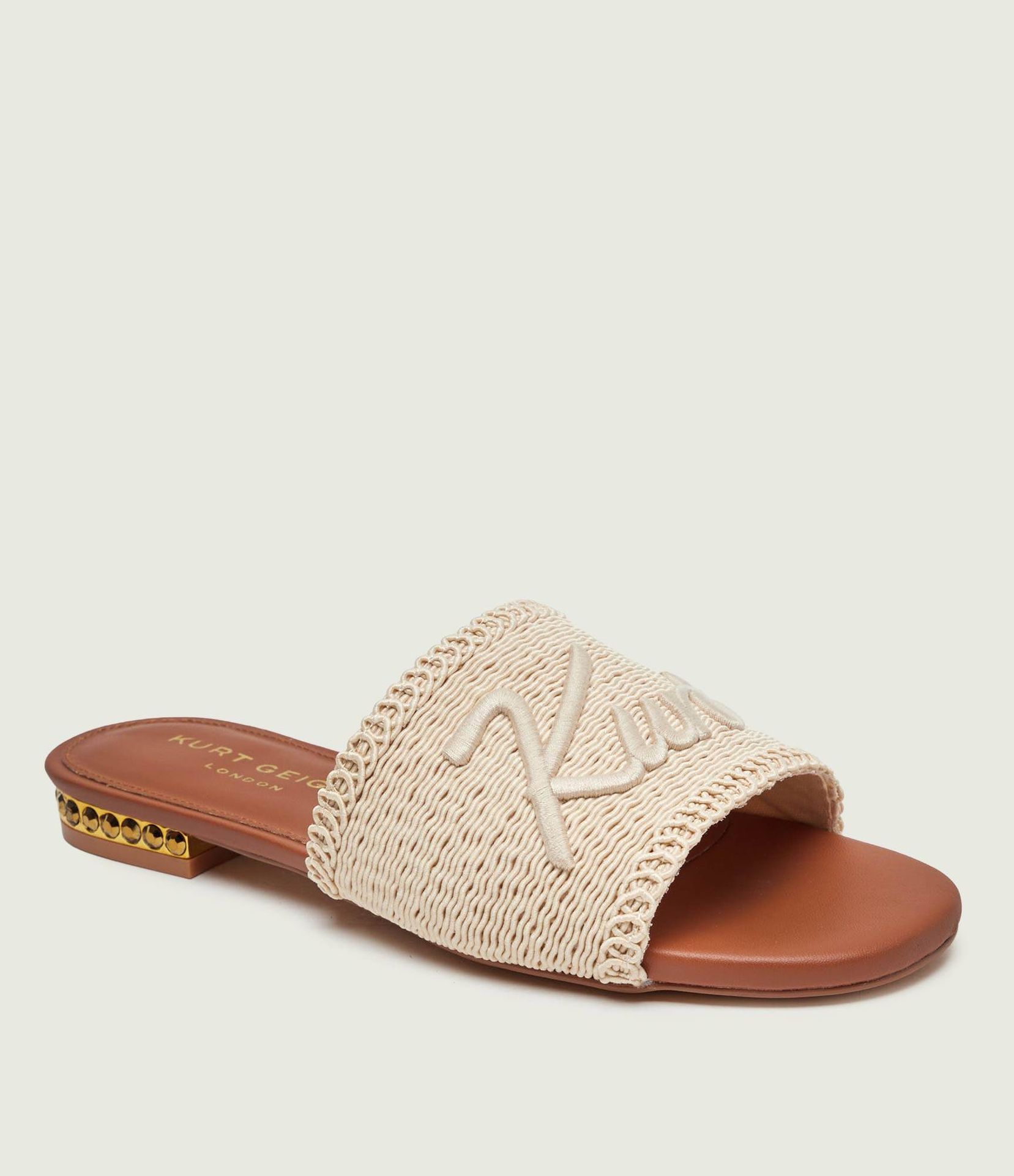 Kurt Geiger Klapki KURT