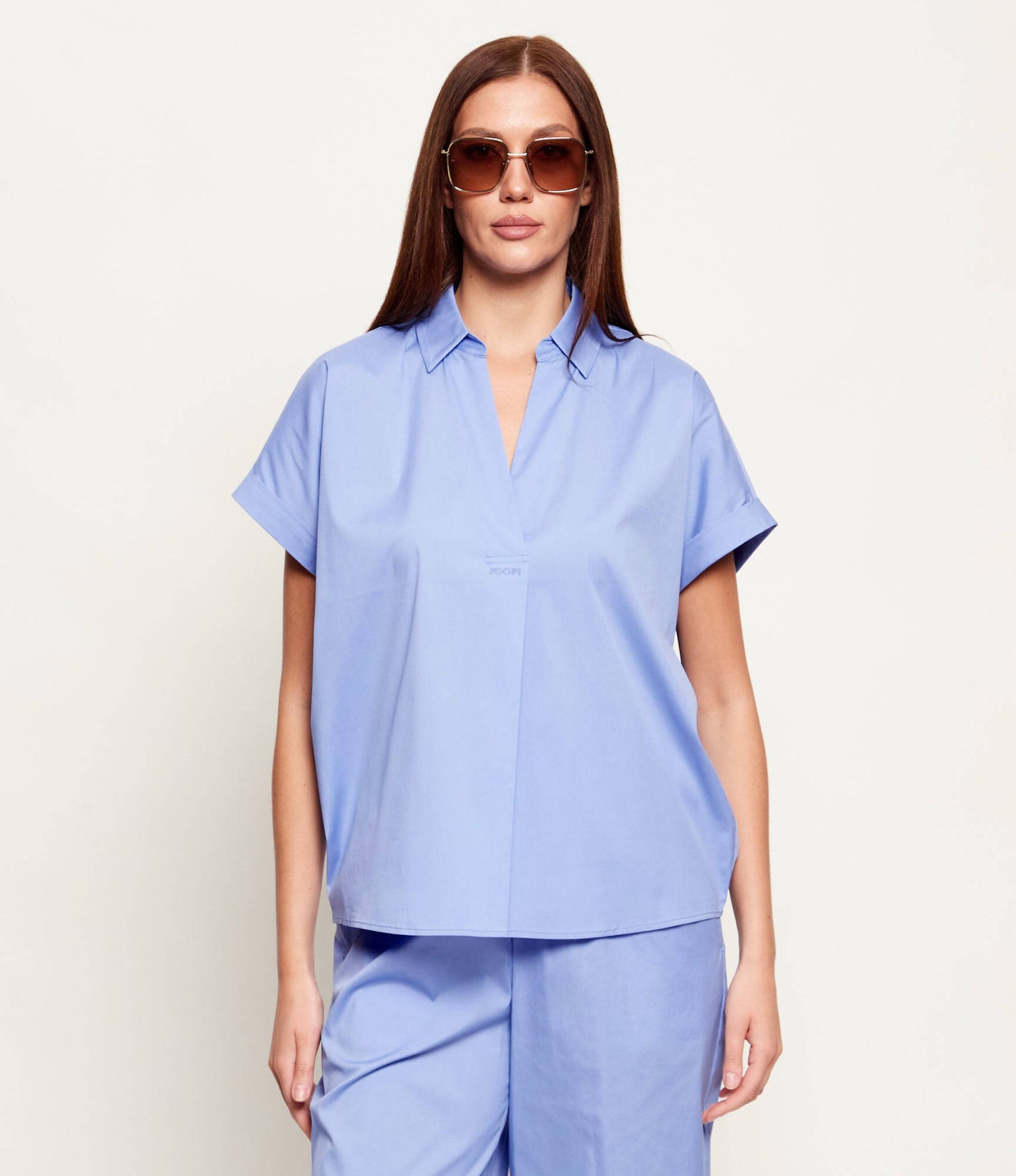 Joop! Koszula Basili Loose fit