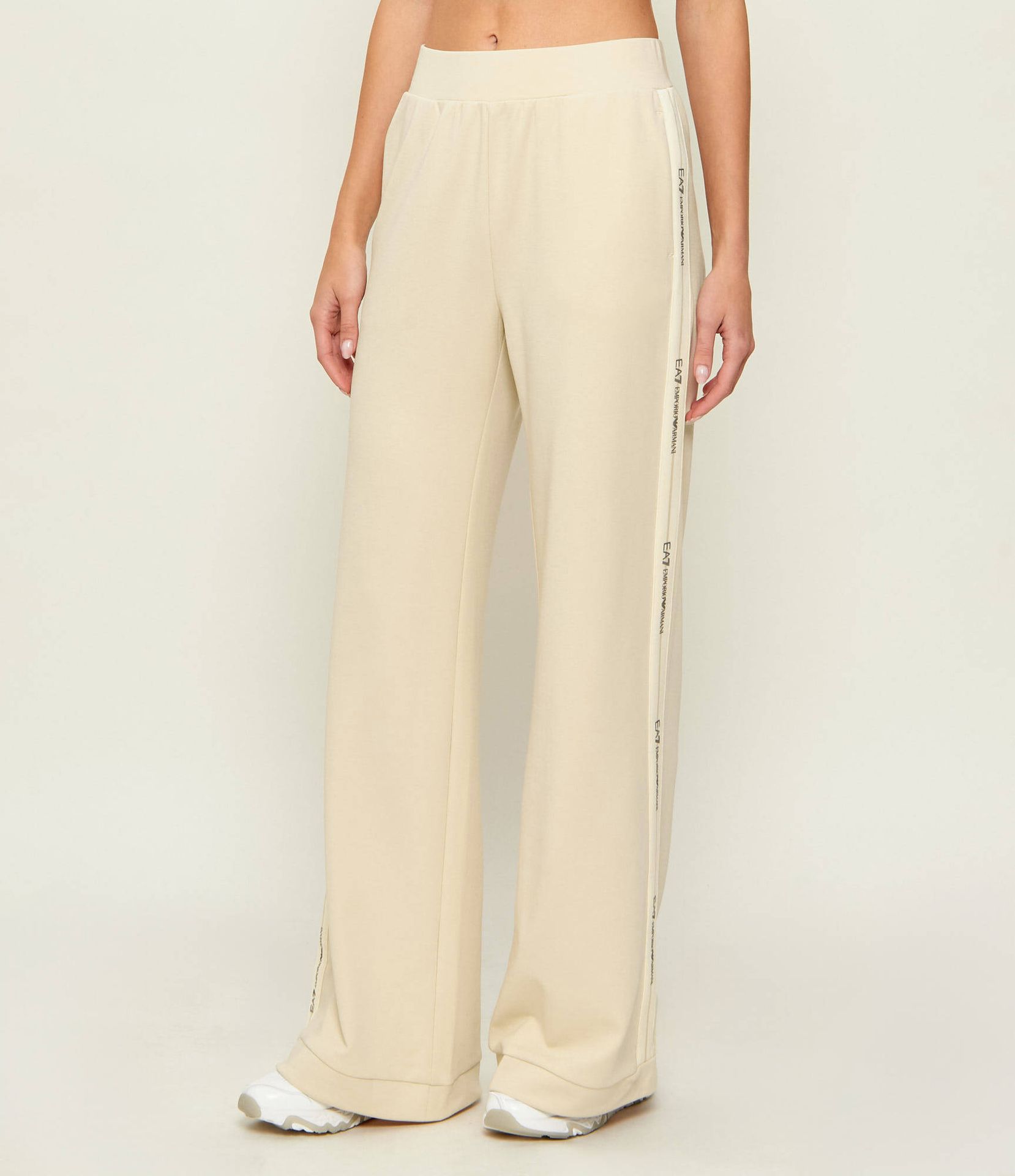 EA7 Spodnie dresowe Relaxed fit