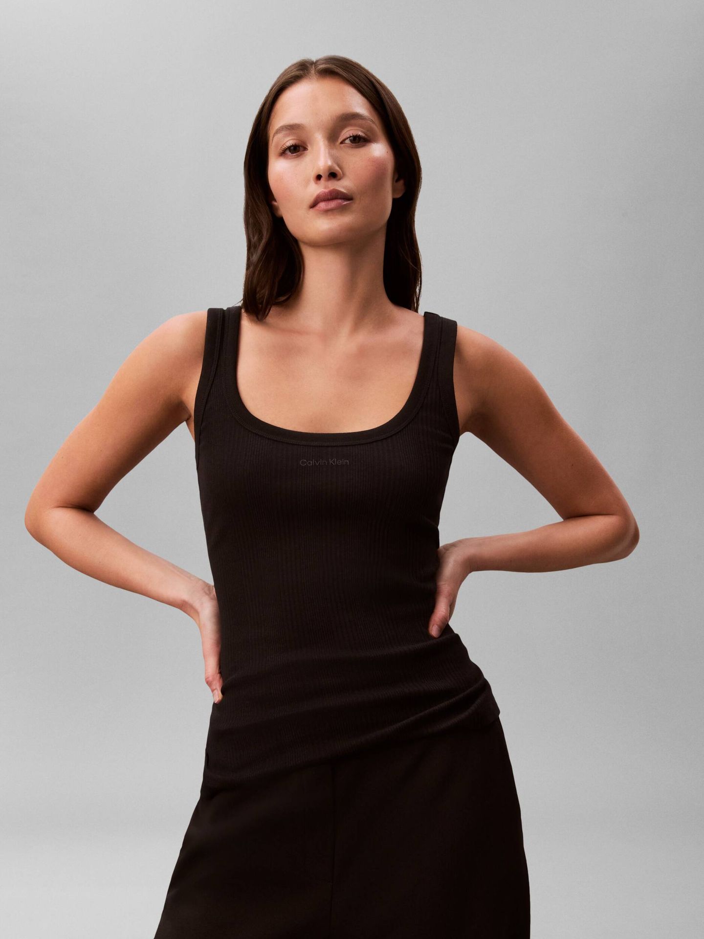Calvin Klein Top Slim Fit