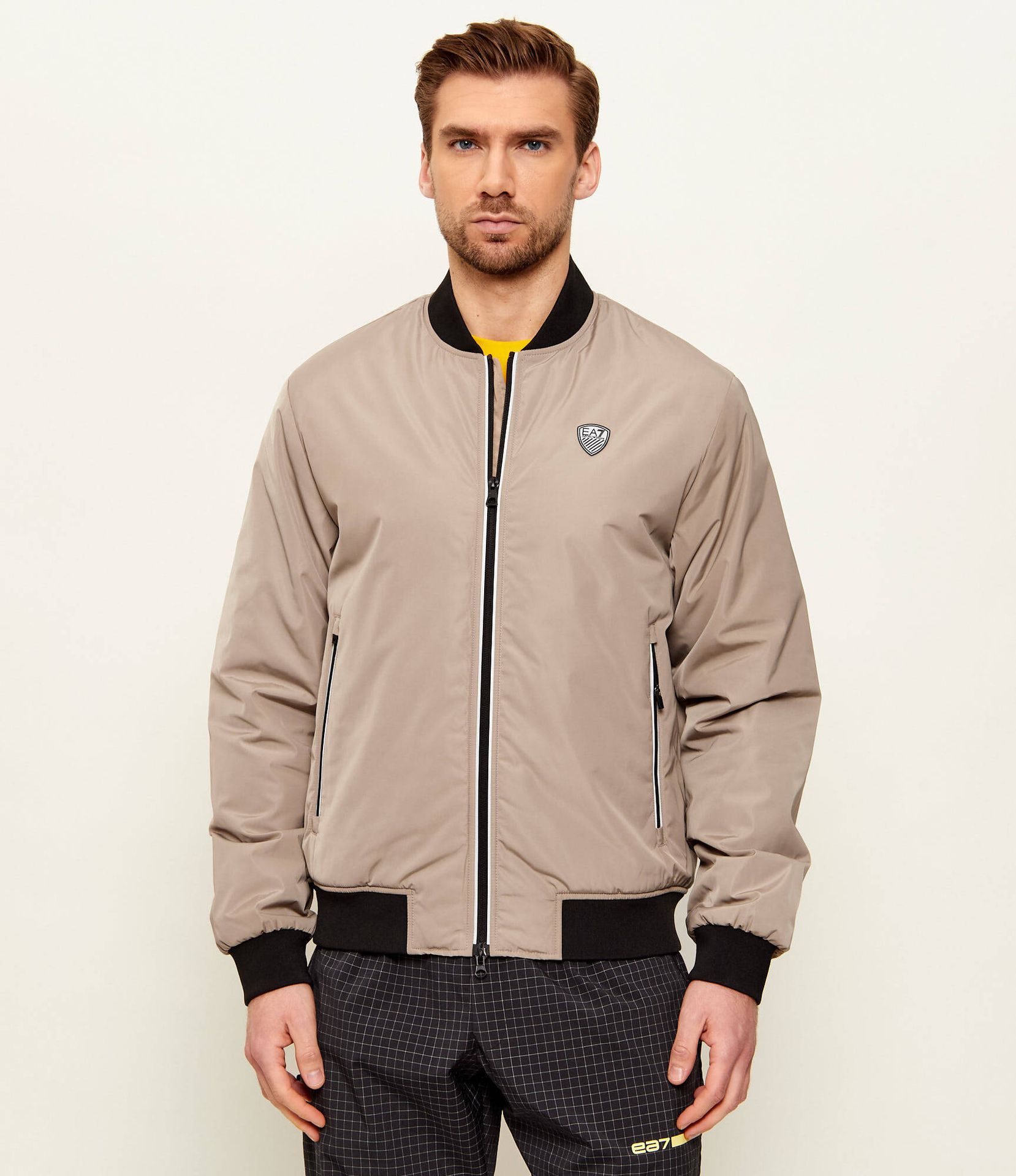 EA7 Kurtka bomber Regular Fit