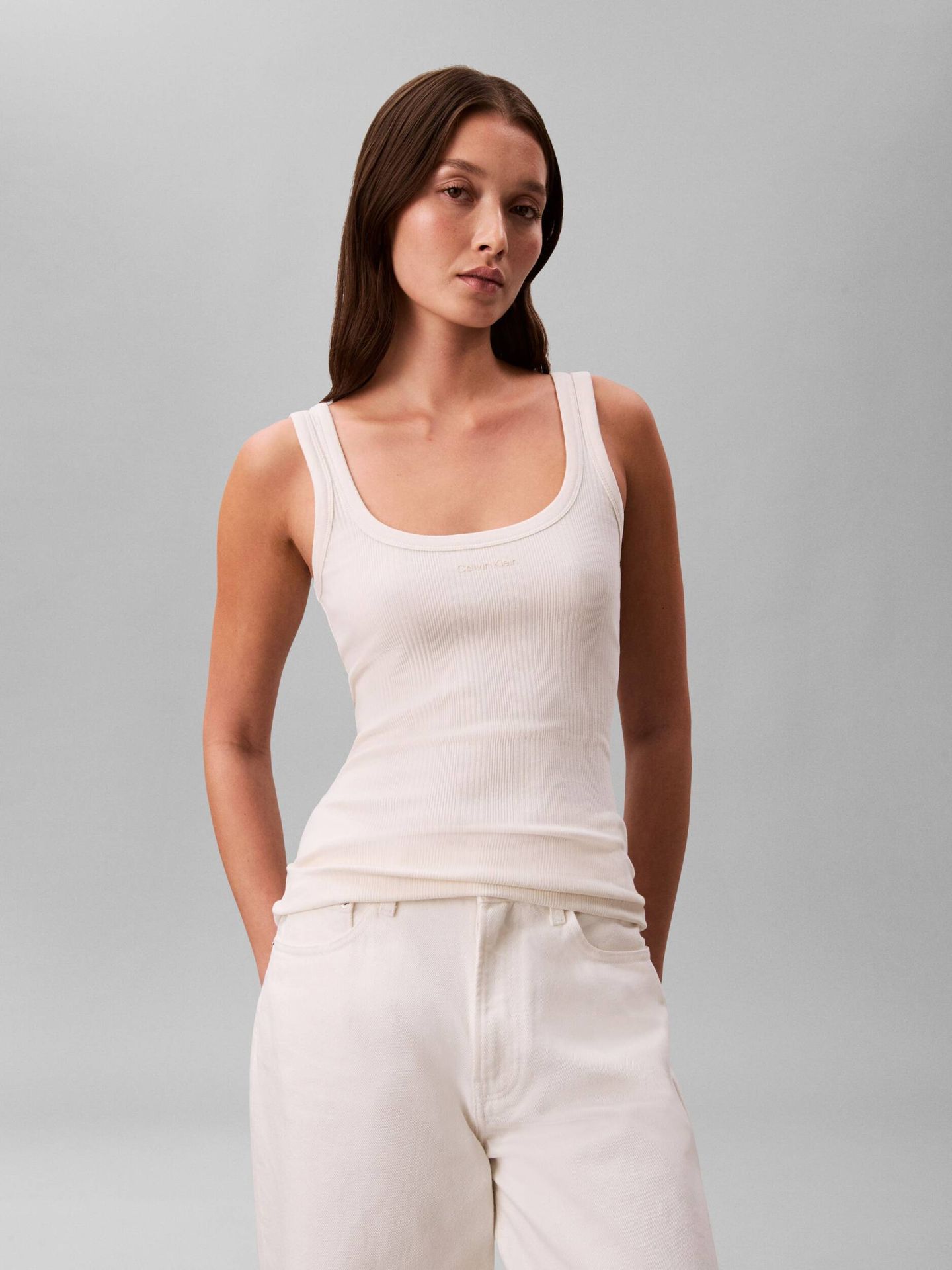 Calvin Klein Top Slim Fit