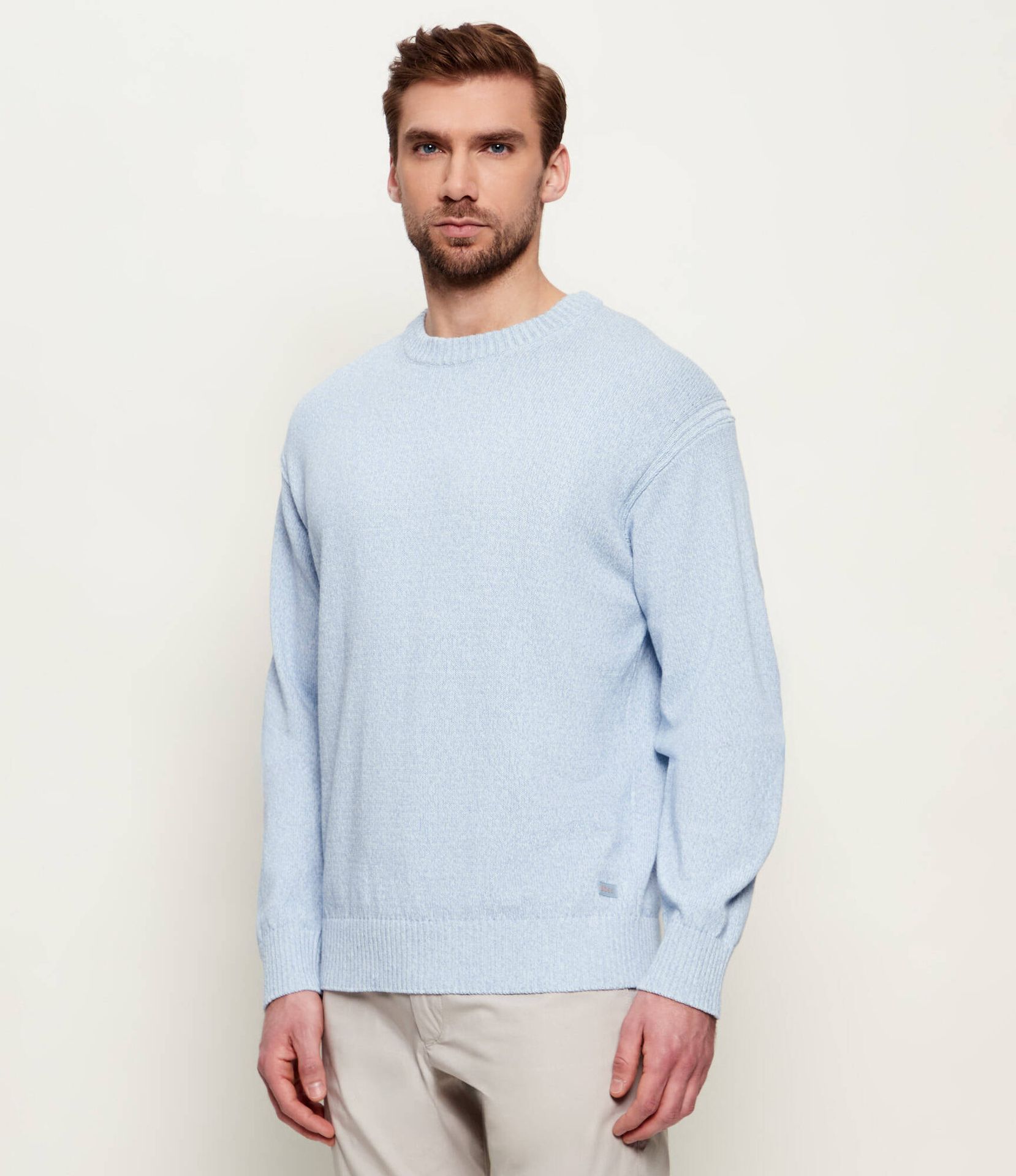 BOSS ORANGE Sweter Kerlino Regular Fit