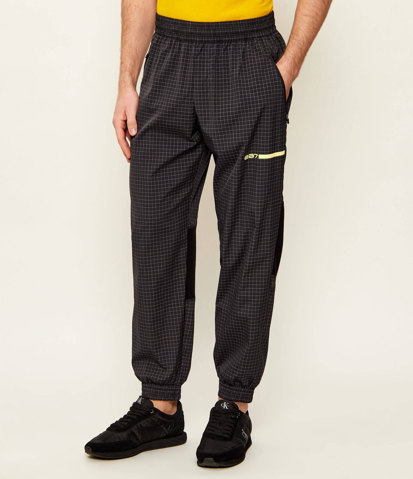 EA7 Spodnie dresowe Regular Fit