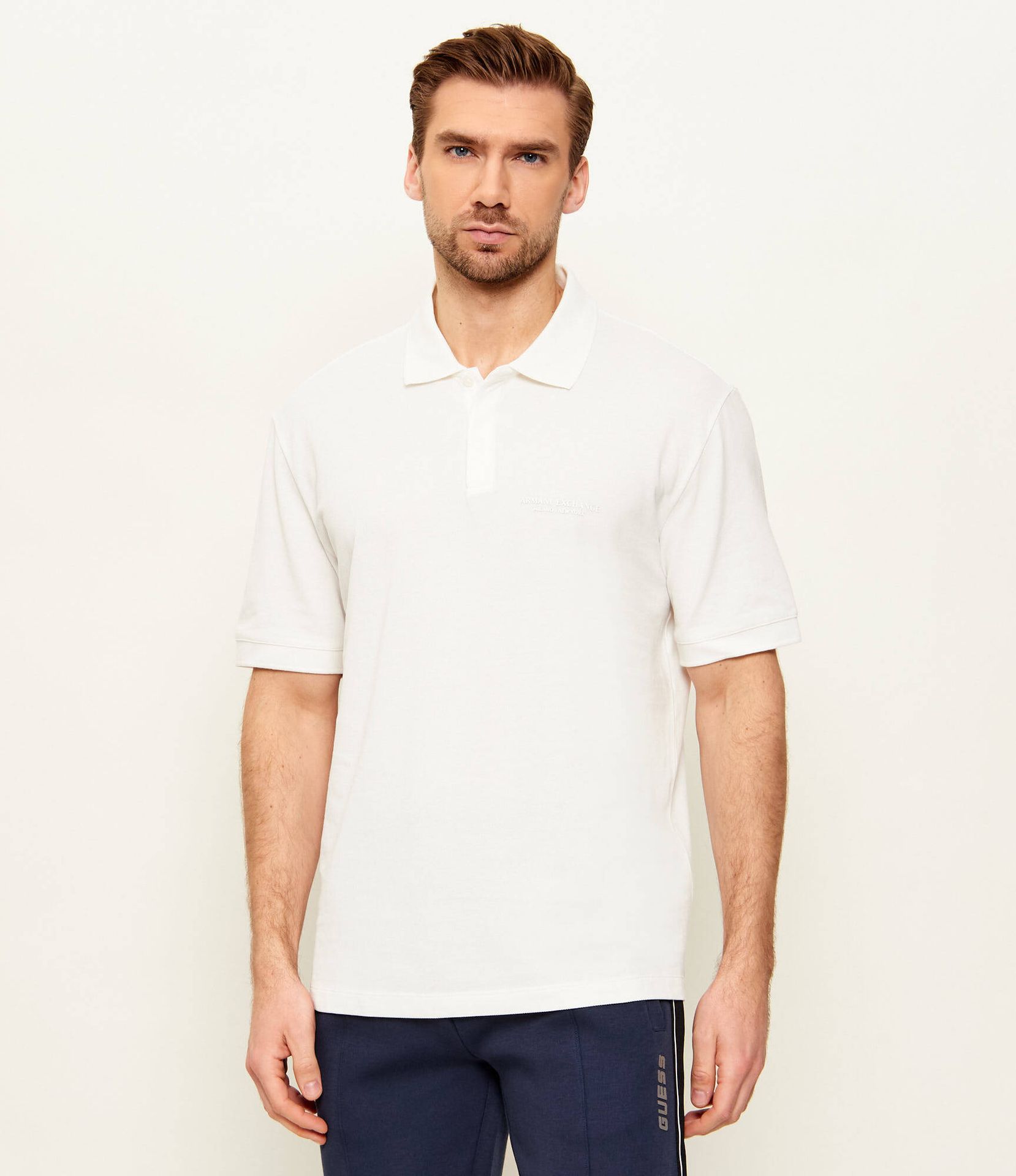 Armani Exchange Polo Regular Fit