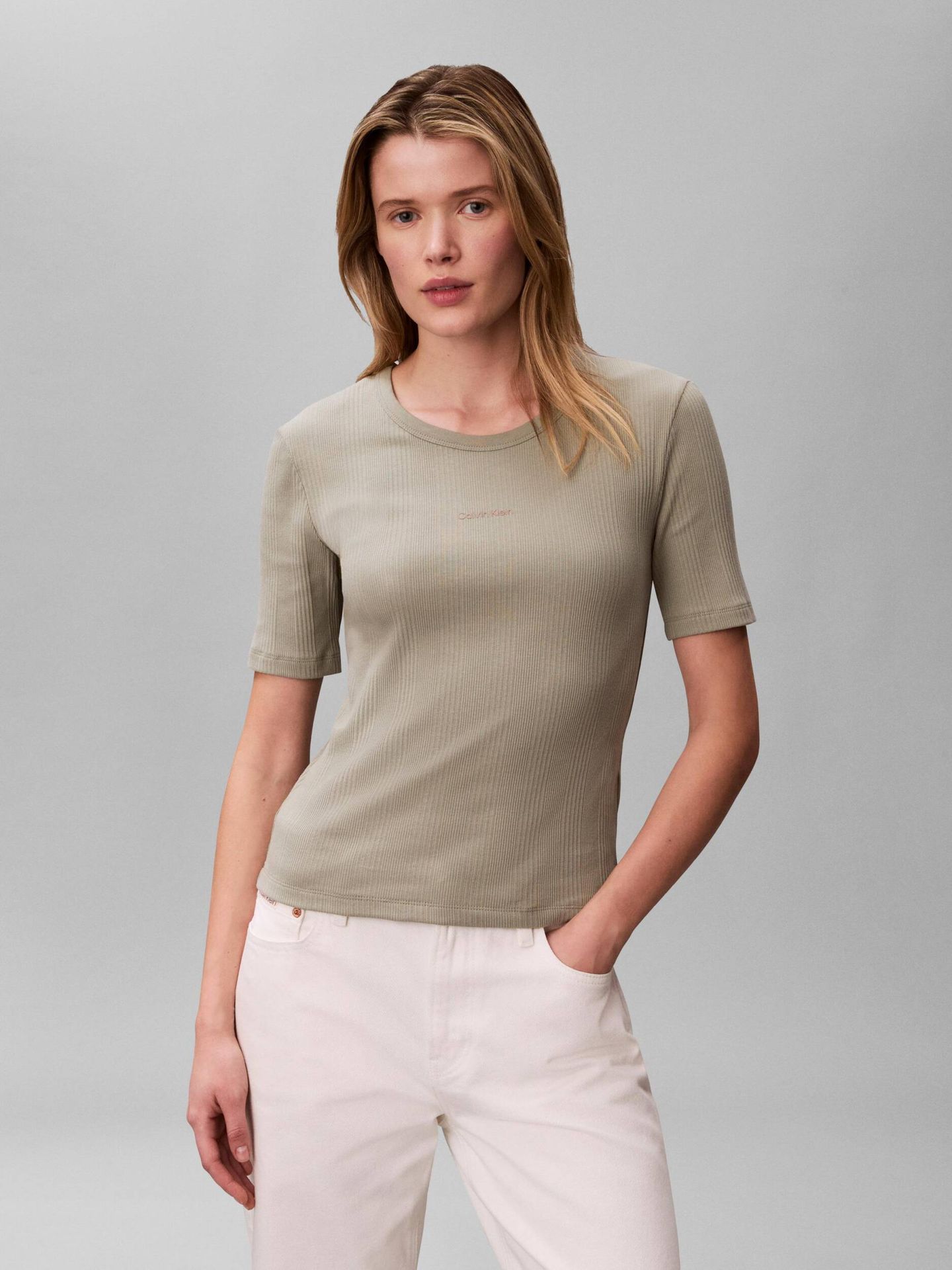 Calvin Klein T-shirt Slim Fit