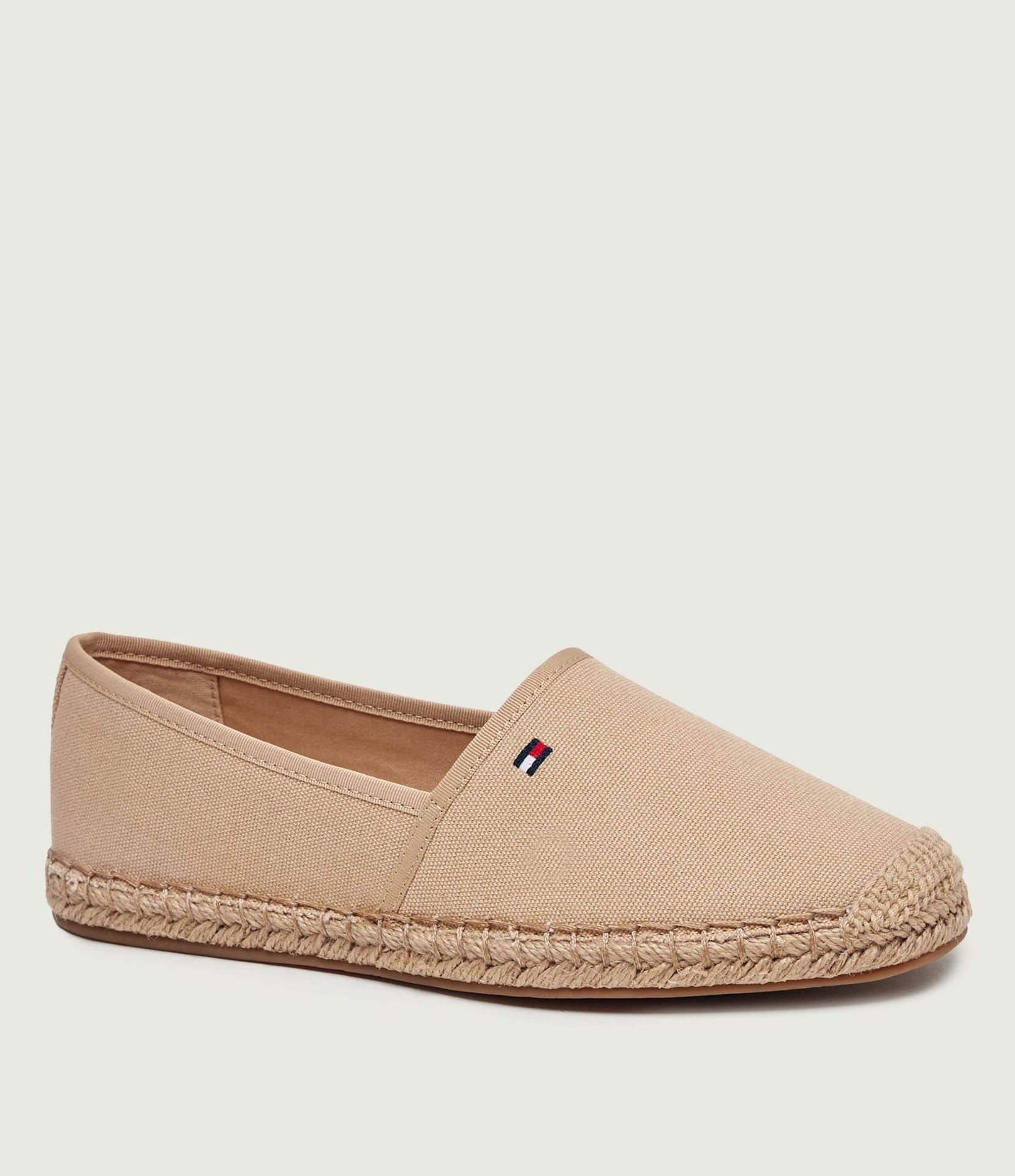 Tommy Hilfiger Espadryle FLAG CANVAS