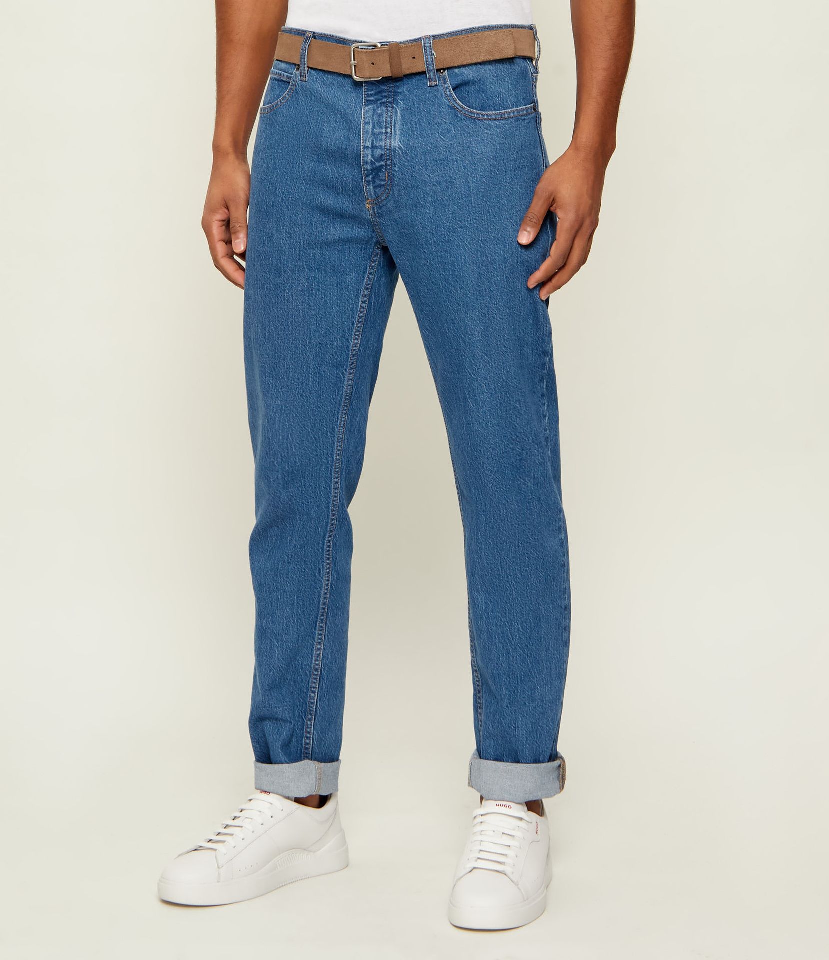 Hugo Blue Jeansy Brody Tapered fit
