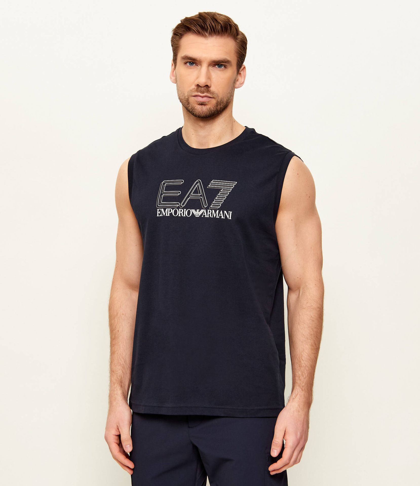 EA7 Tank top Regular Fit