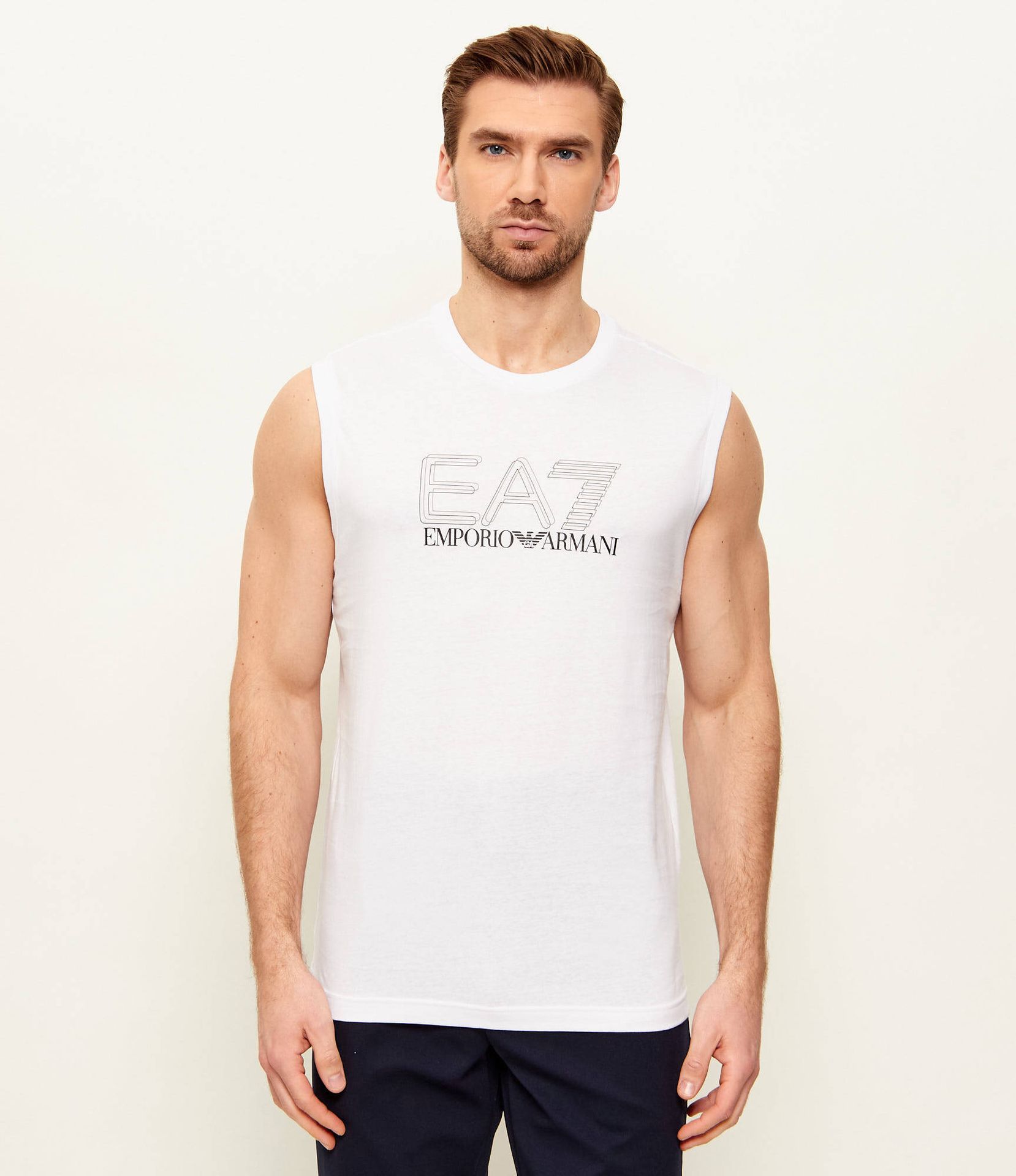 EA7 Tank top Regular Fit