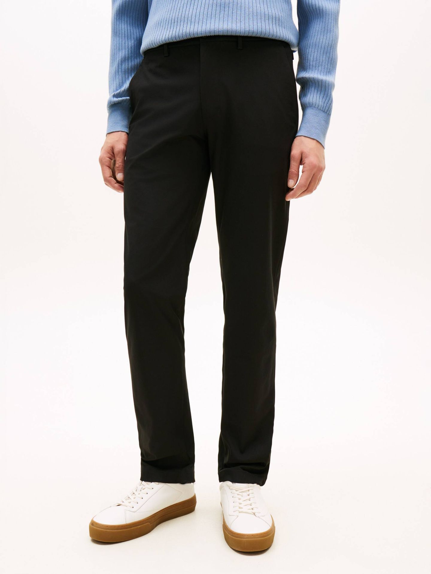 Tommy Hilfiger Spodnie chino Denton Straight fit