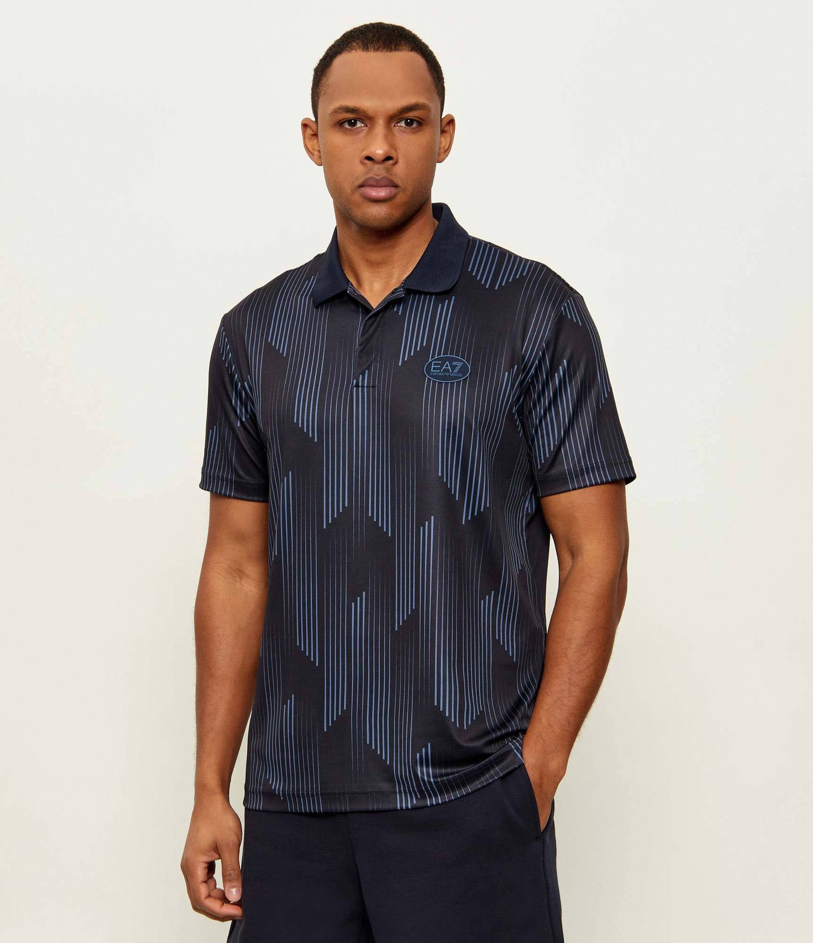 EA7 Polo Regular Fit