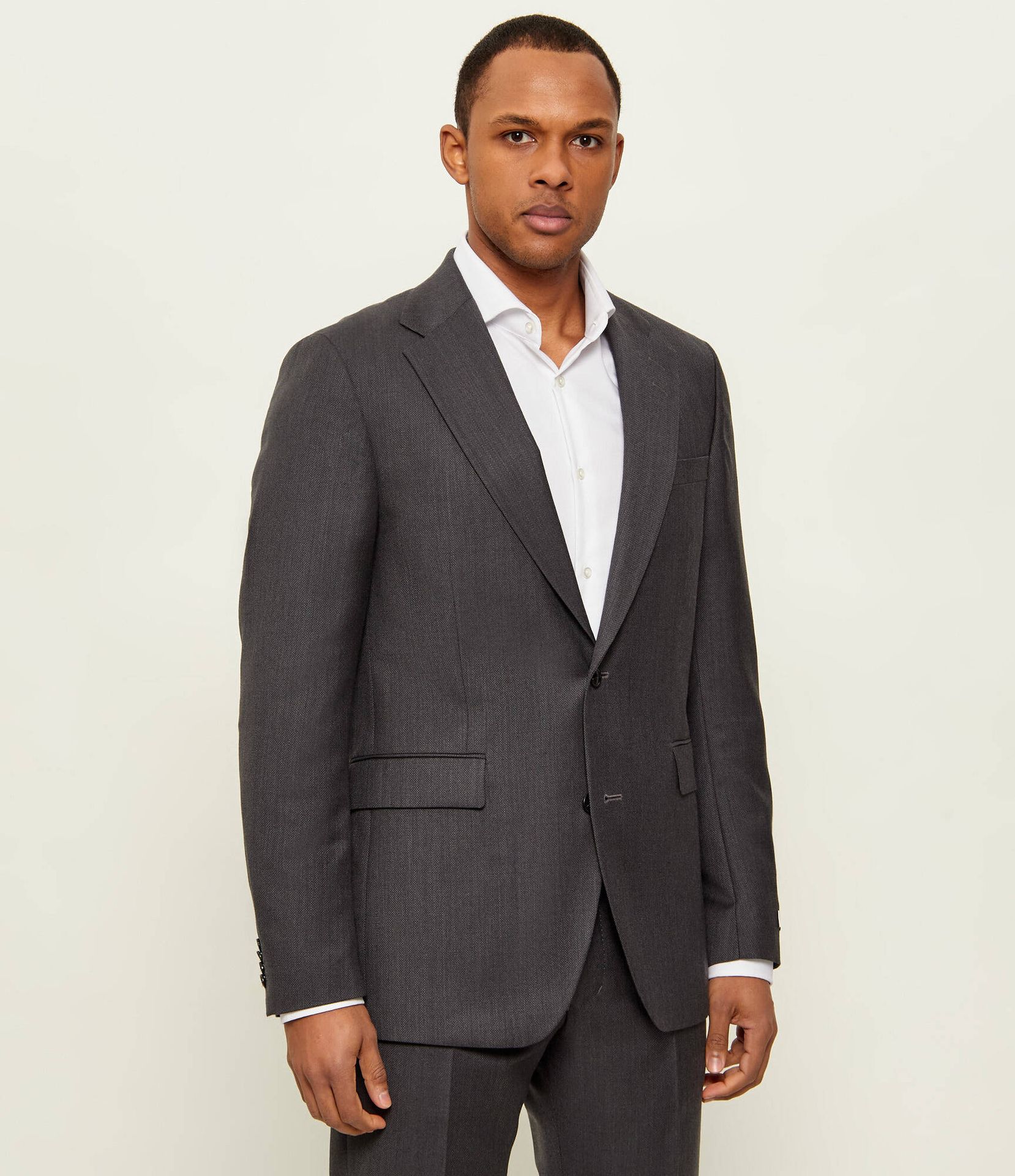 TIGER OF SWEDEN Wełniana marynarka Ease Slim Fit