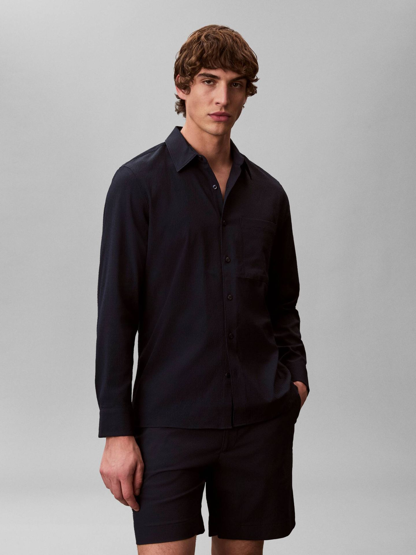 Calvin Klein Koszula Classic fit