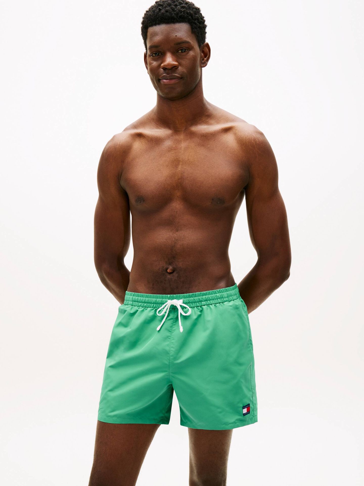 Tommy Hilfiger Szorty kąpielowe Regular Fit