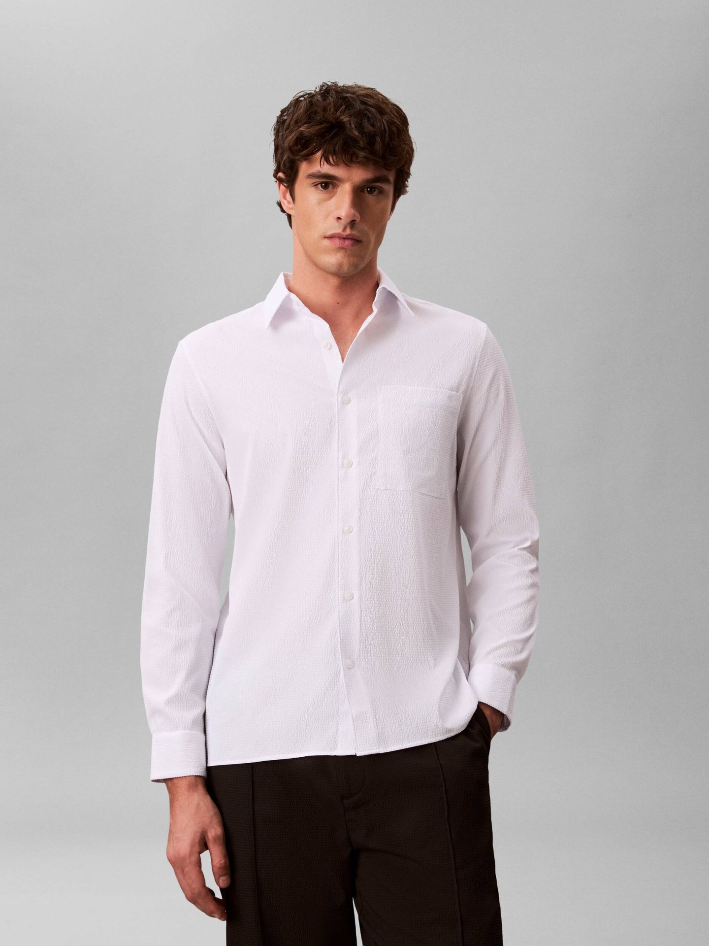 Calvin Klein Koszula Classic fit