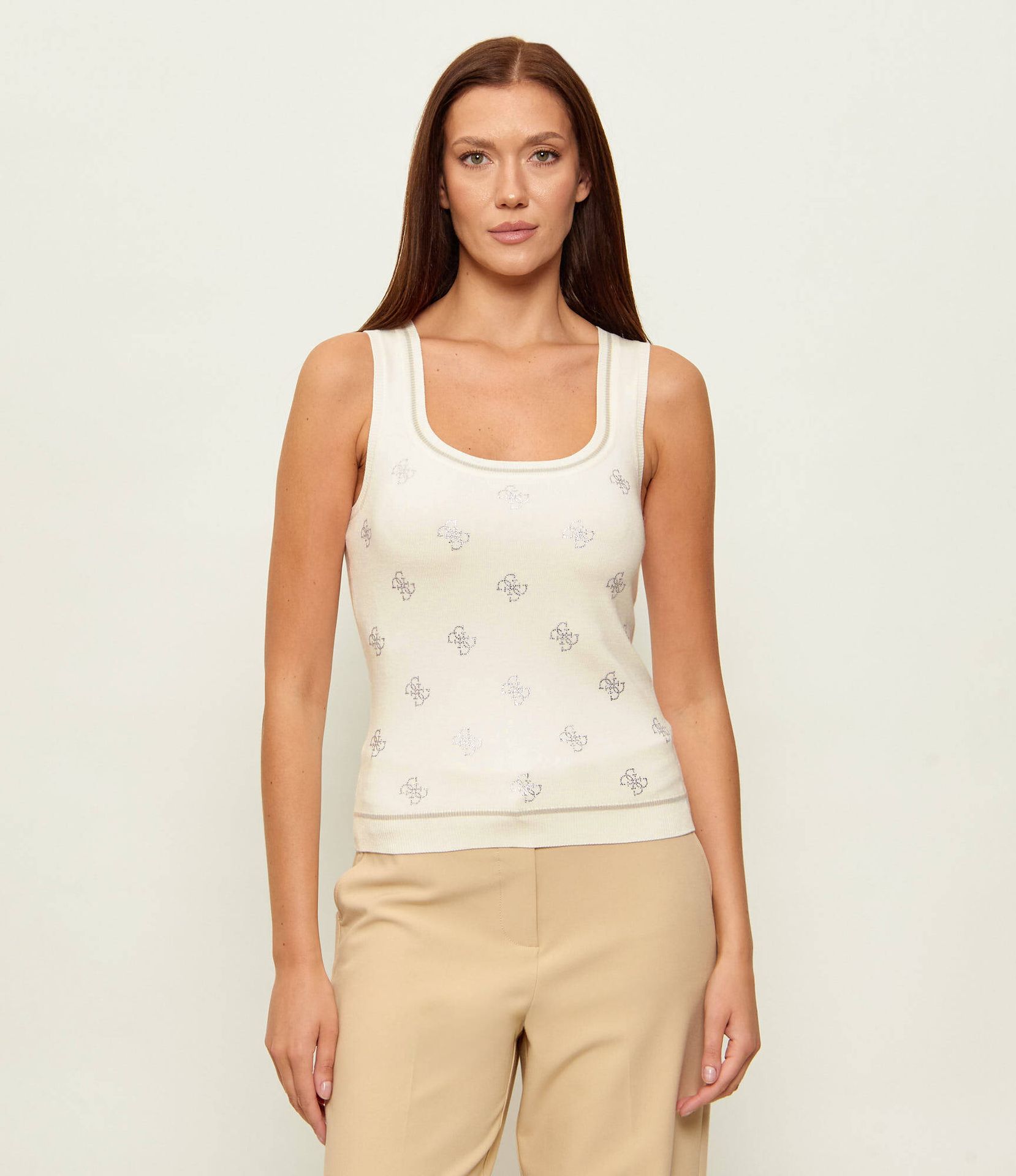 GUESS Top Slim Fit