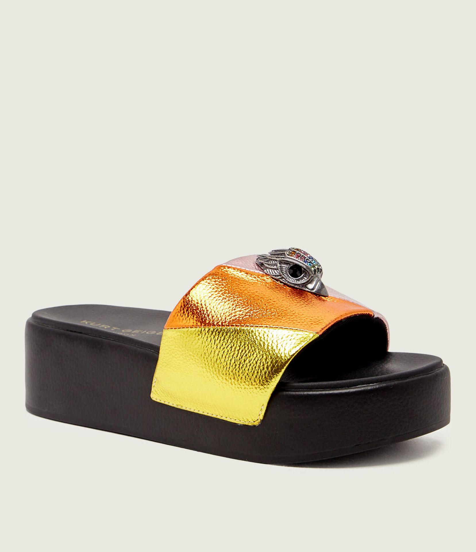 Kurt Geiger Klapki MEENA EAGLE