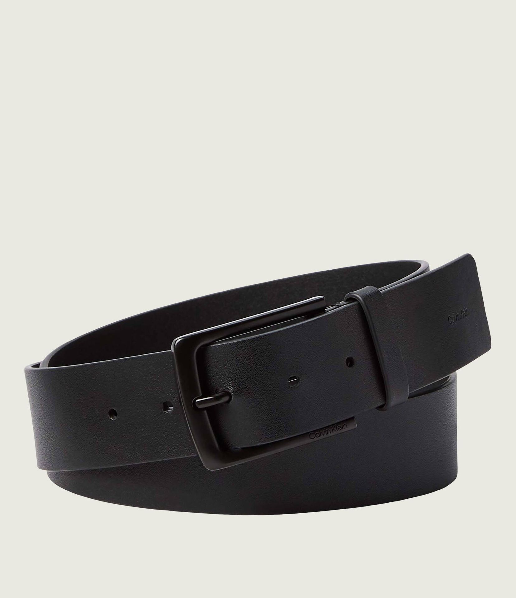 Calvin Klein Skórzany pasek CASUAL