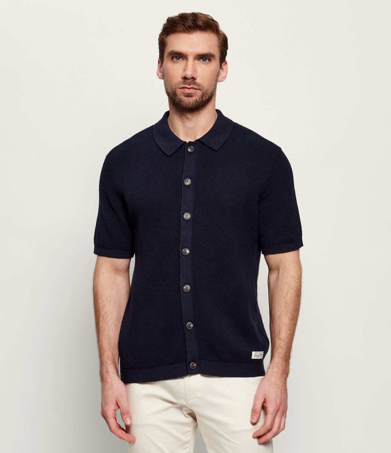 Guess Jeans Kardigan Regular Fit