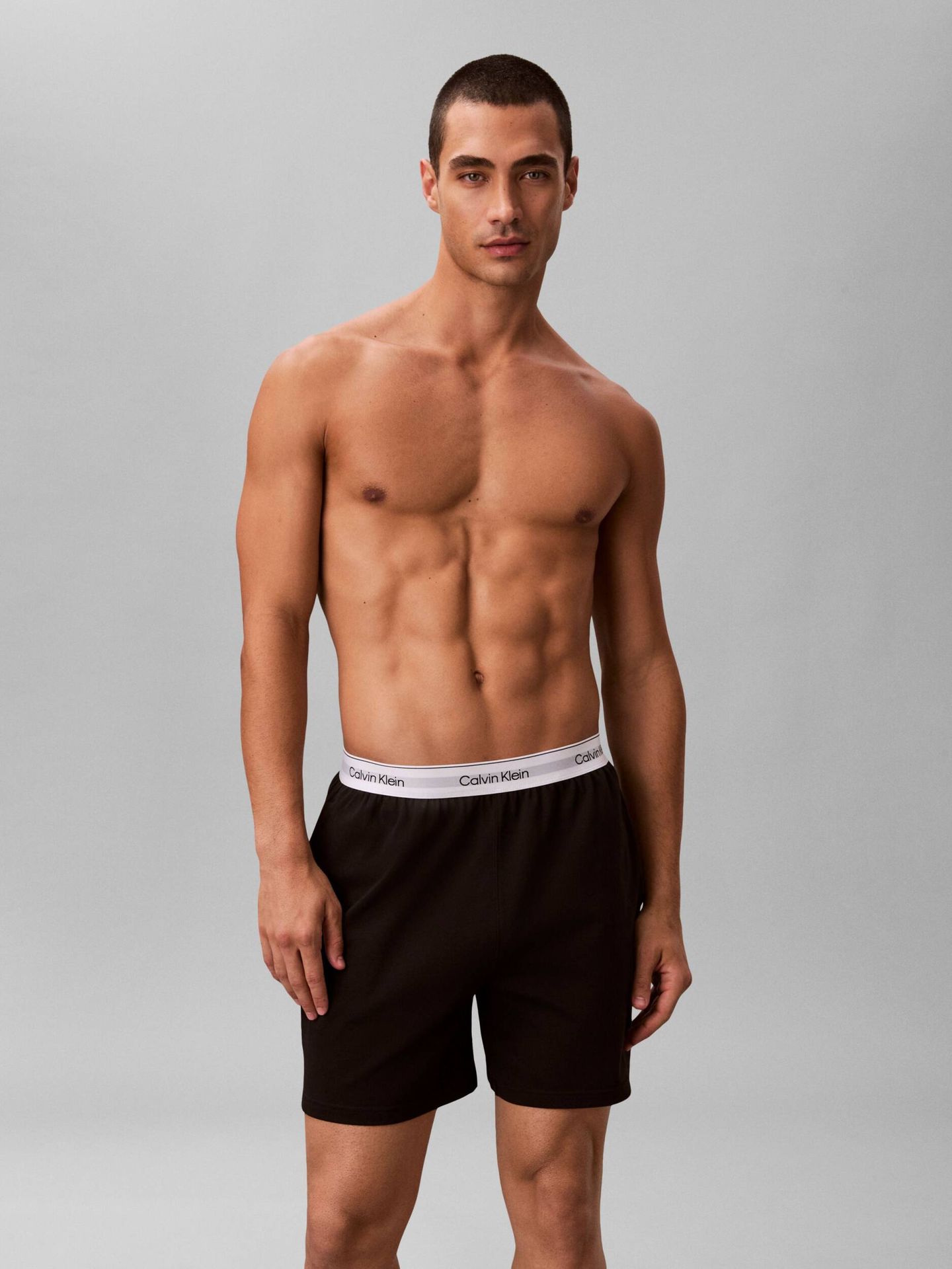 Calvin Klein Underwear Szorty od piżamy Relaxed fit