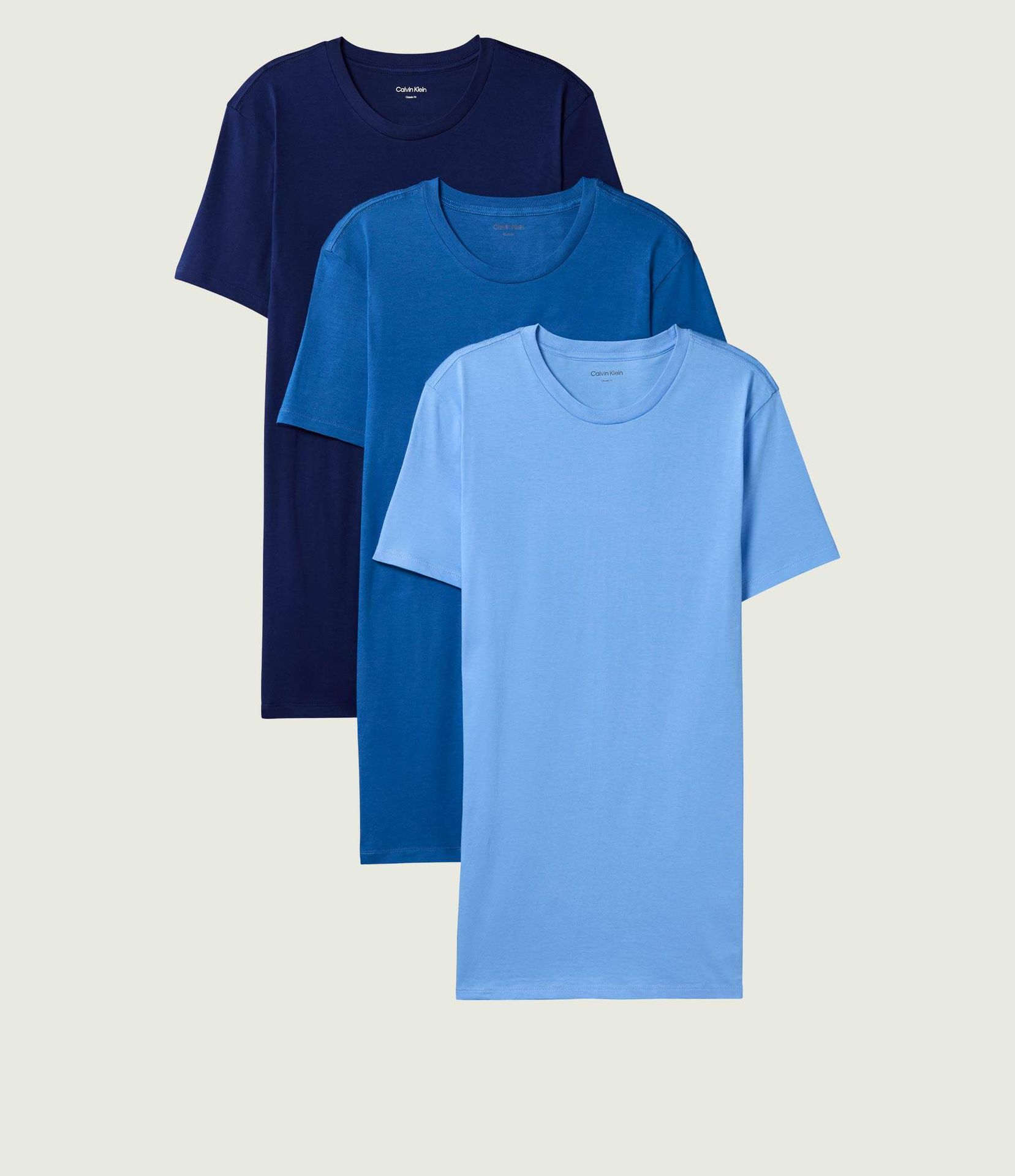 Calvin Klein Underwear T-shirt 3-pack Classic fit