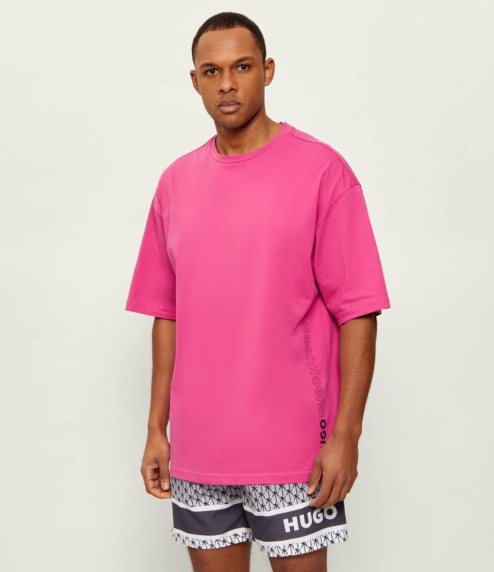 Hugo Bodywear T-shirt TIKI Relaxed fit