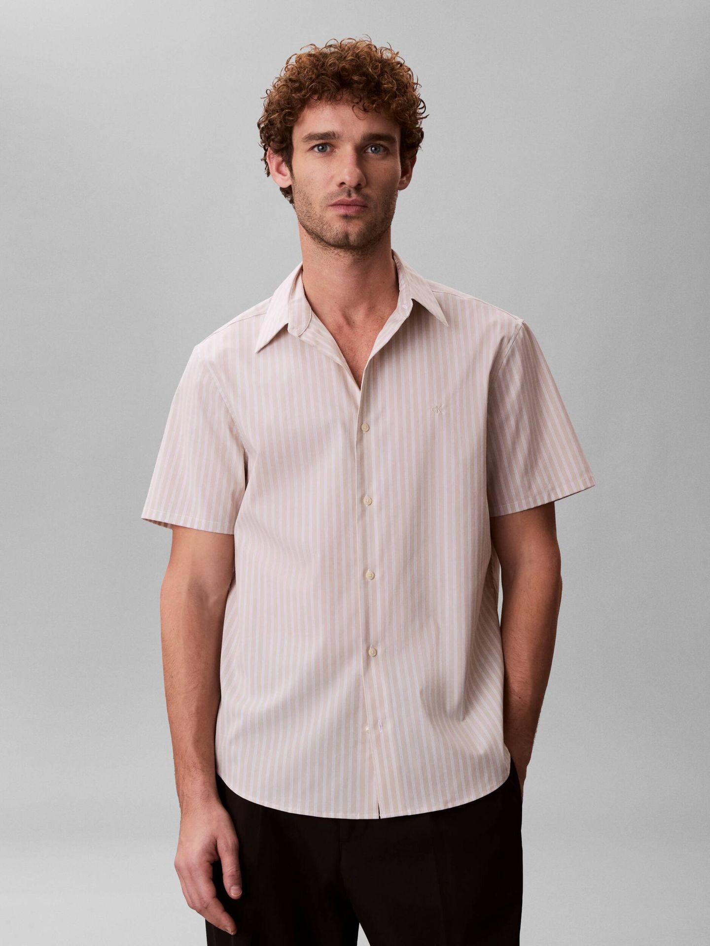 Calvin Klein Koszula Classic fit