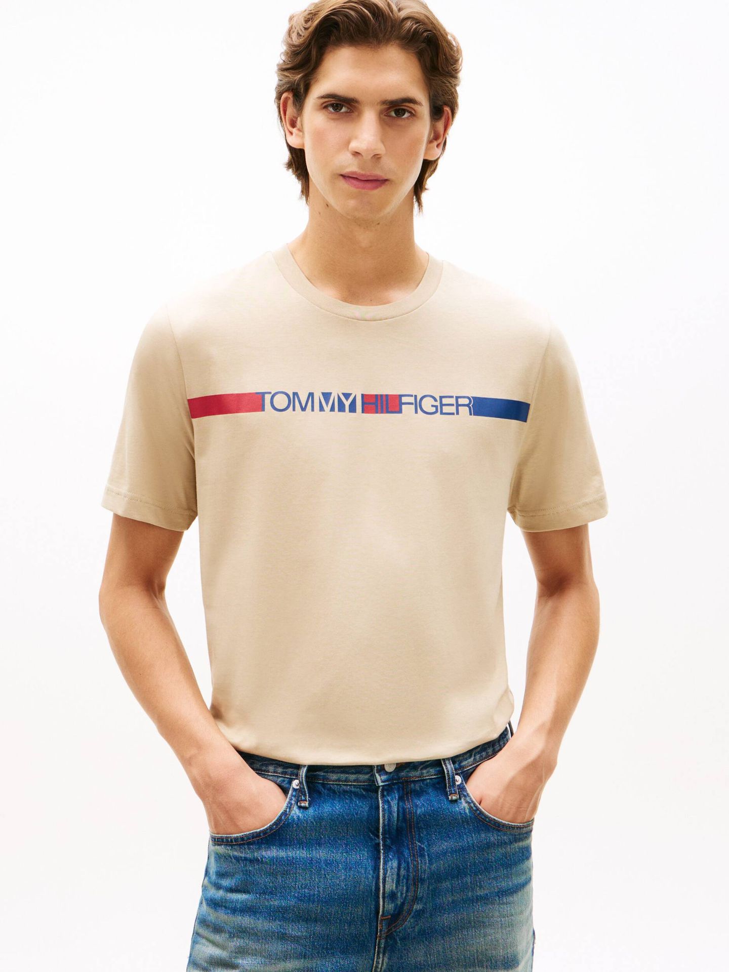 Tommy Hilfiger T-shirt Regular Fit