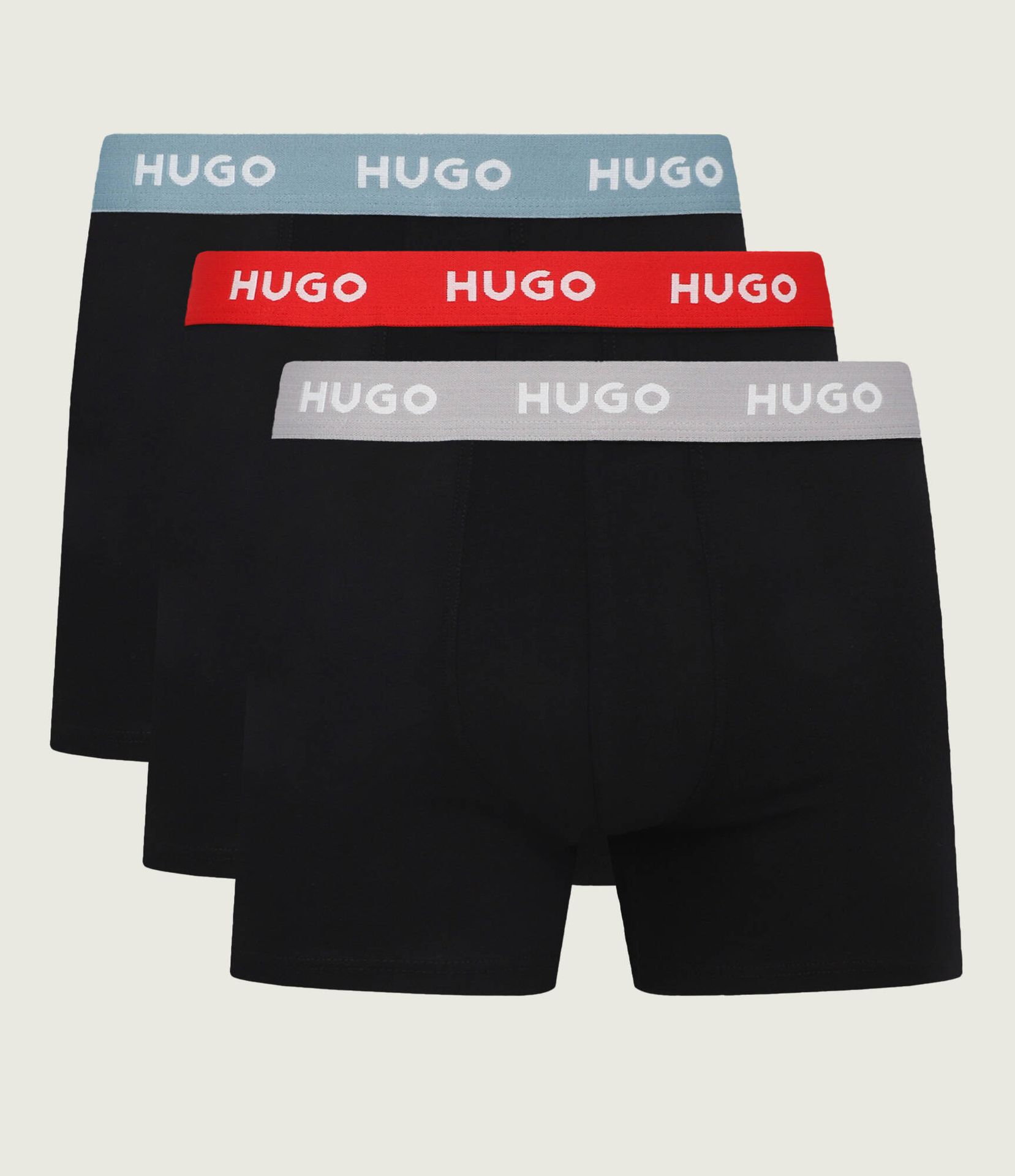 Hugo Bodywear Bokserki 3-pack