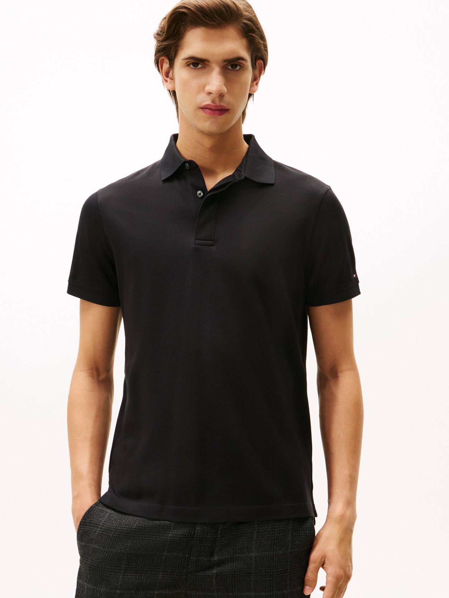 Tommy Hilfiger Polo Regular Fit mercerised
